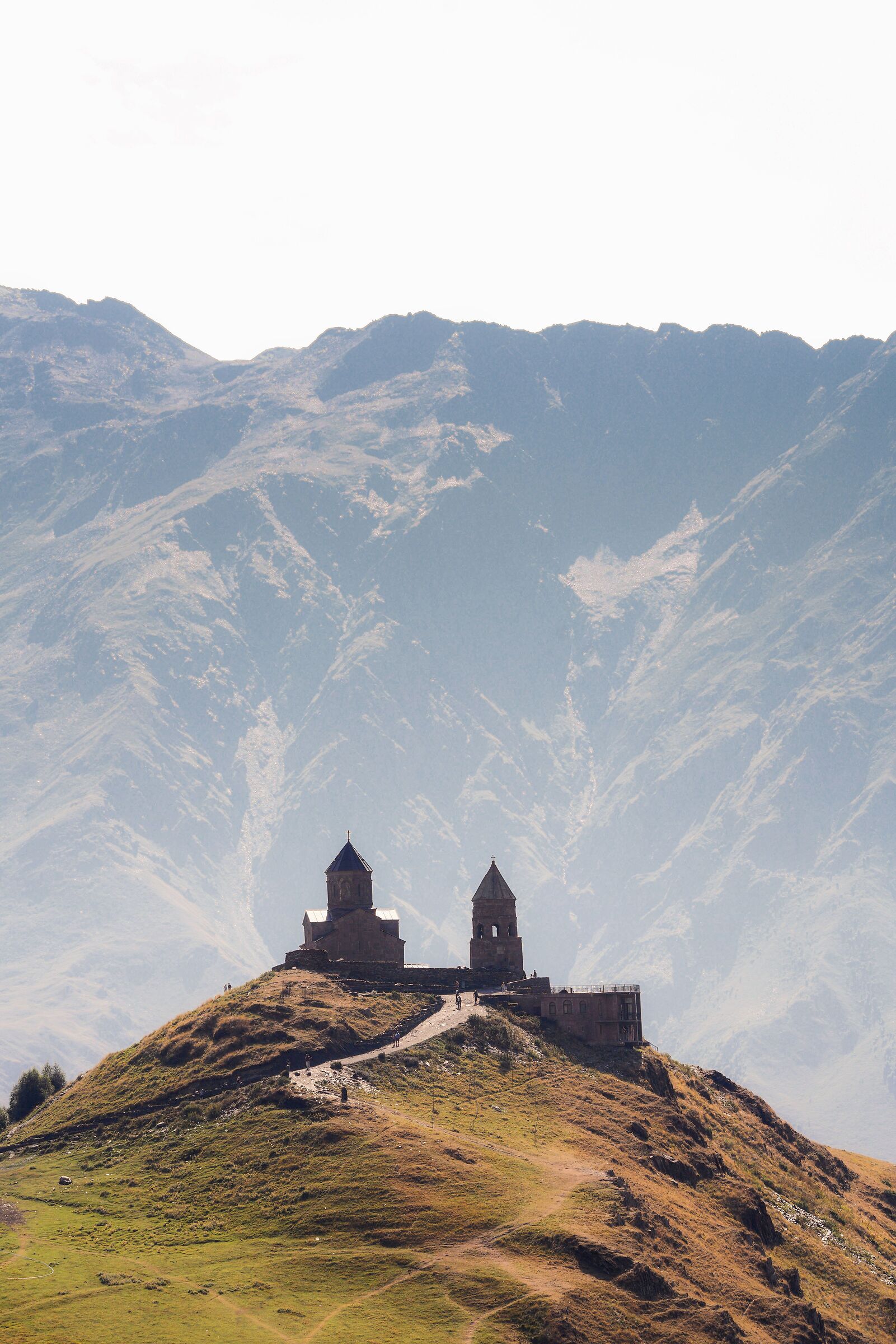 Gergeti Trinity Church