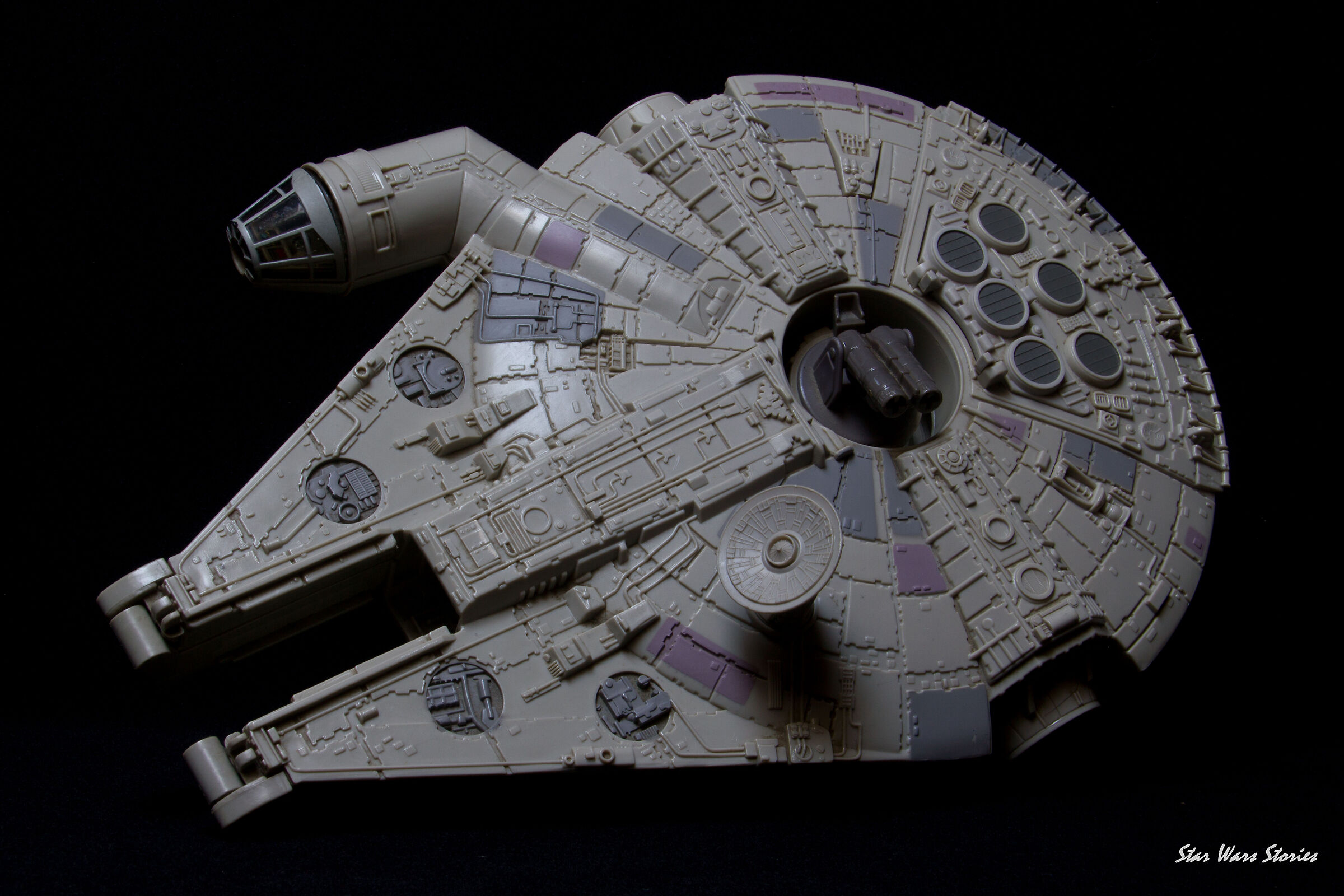 Millenium Falcon