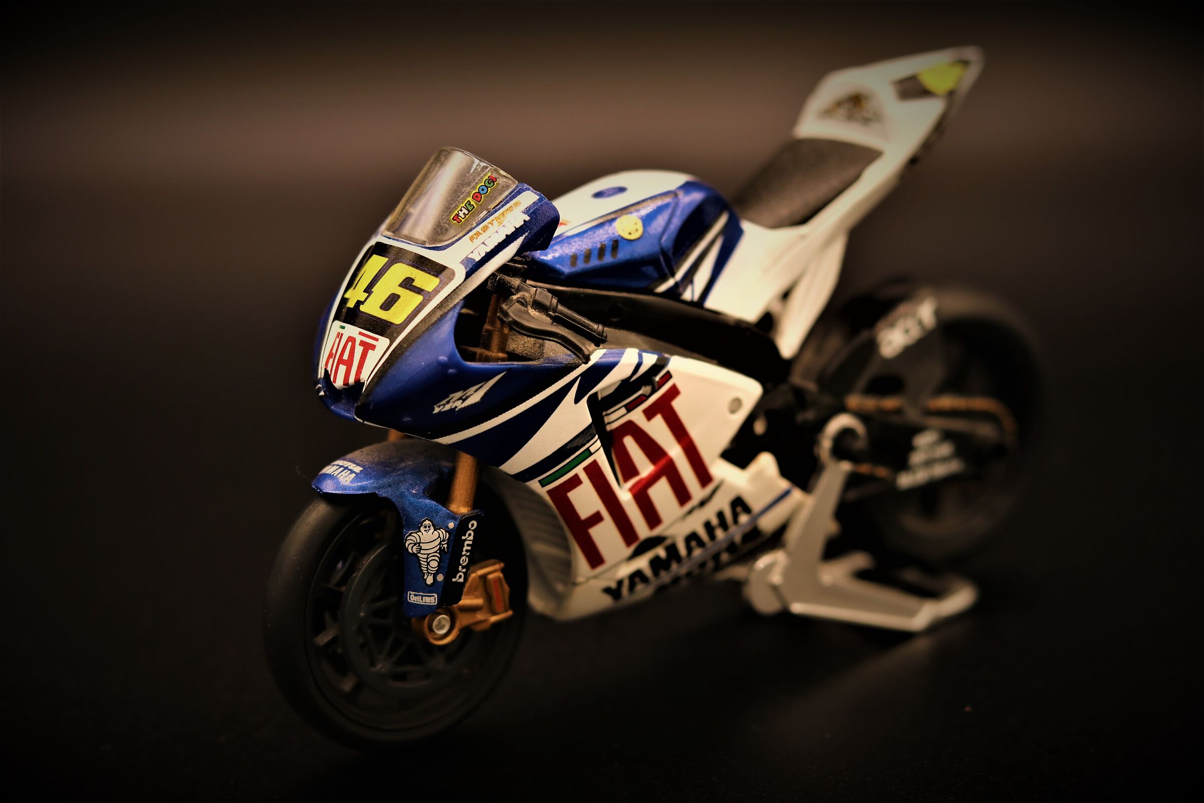 46..."Rossi"...