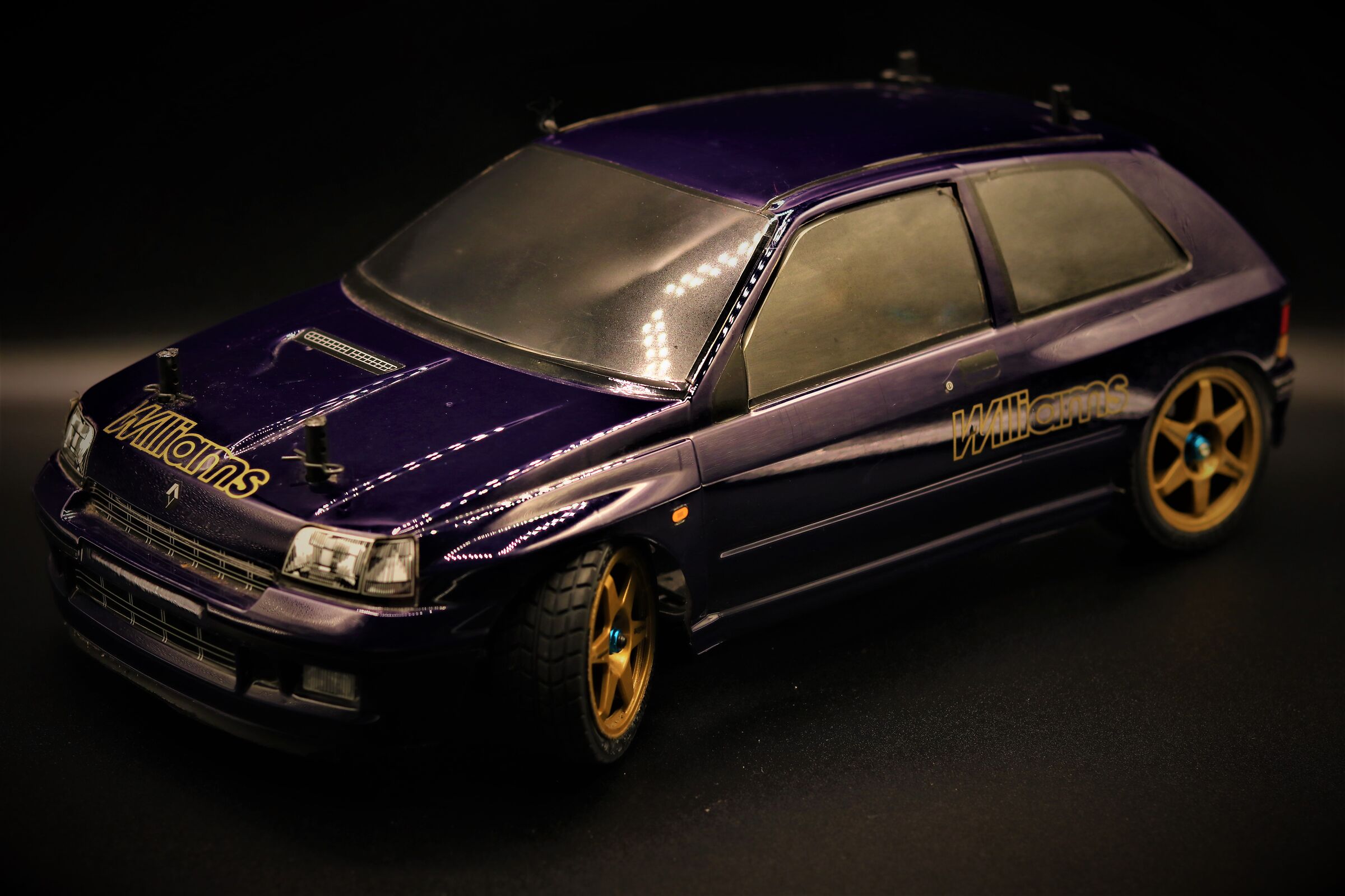 Clio Williams