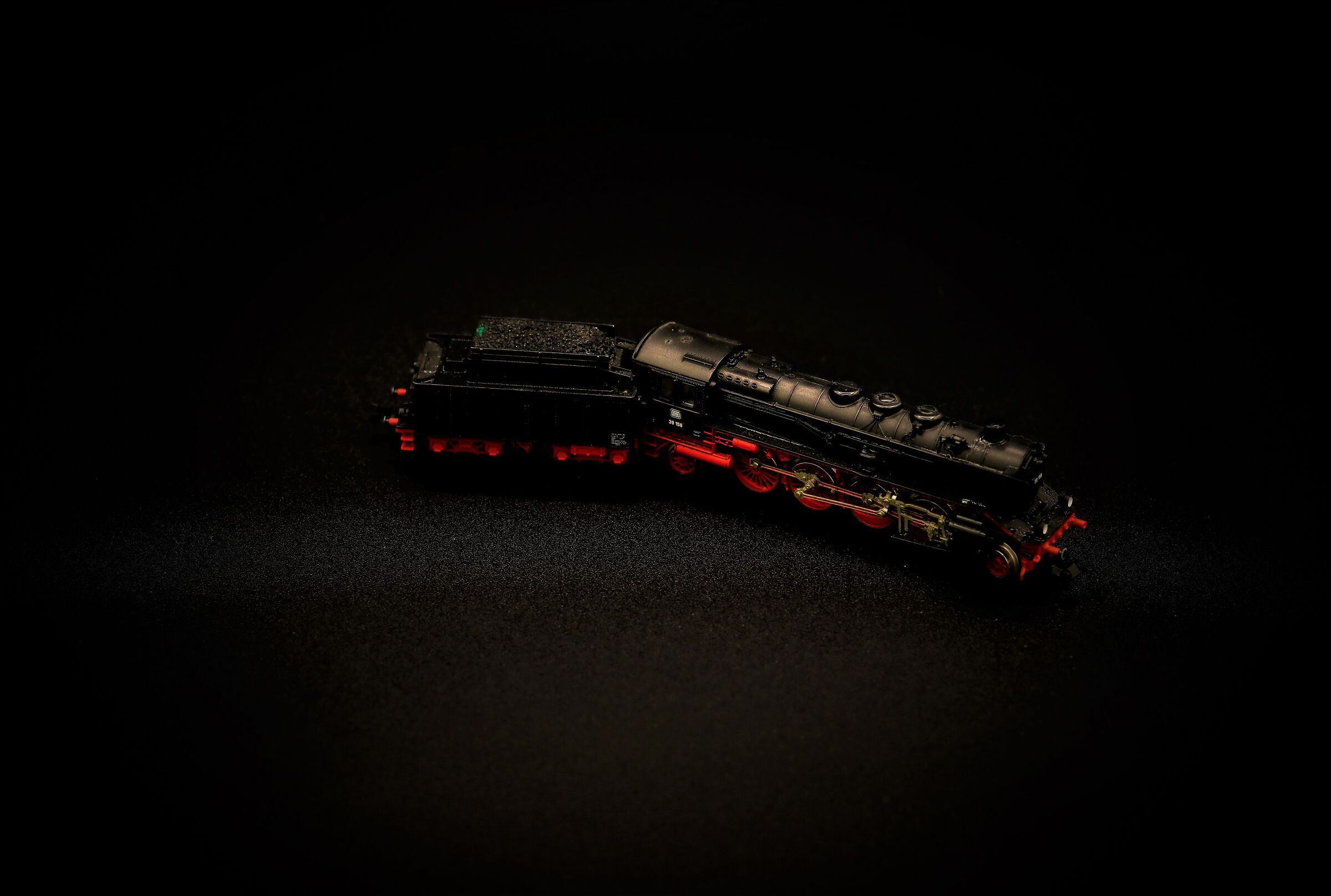 Trenino "del nonno"....