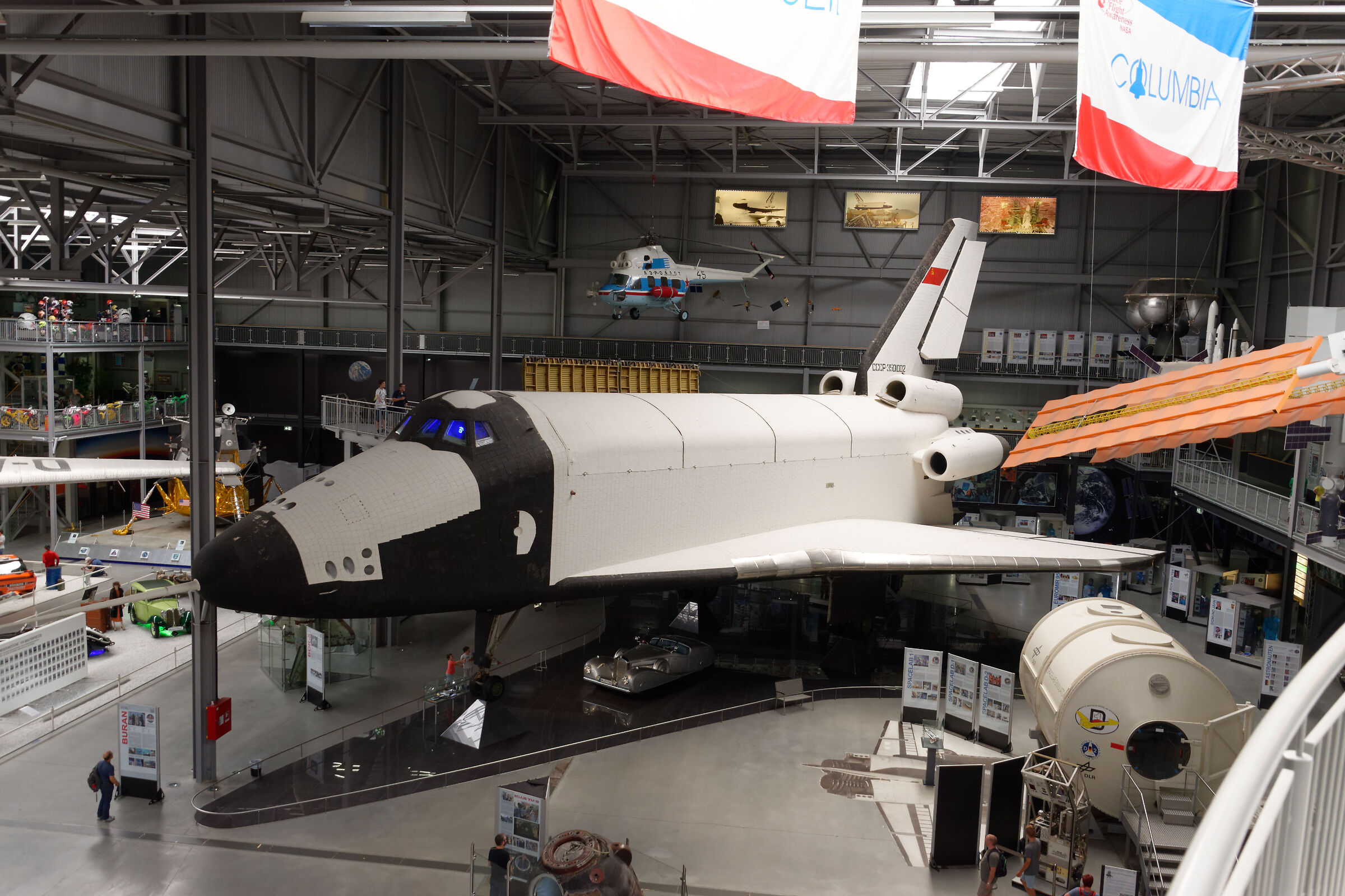 L'è proprio vero... incredibile...