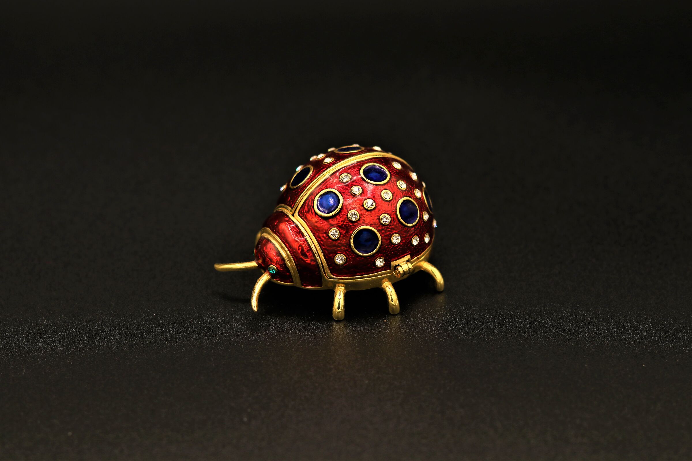 Porta gioielli...i ricordi della nonna...