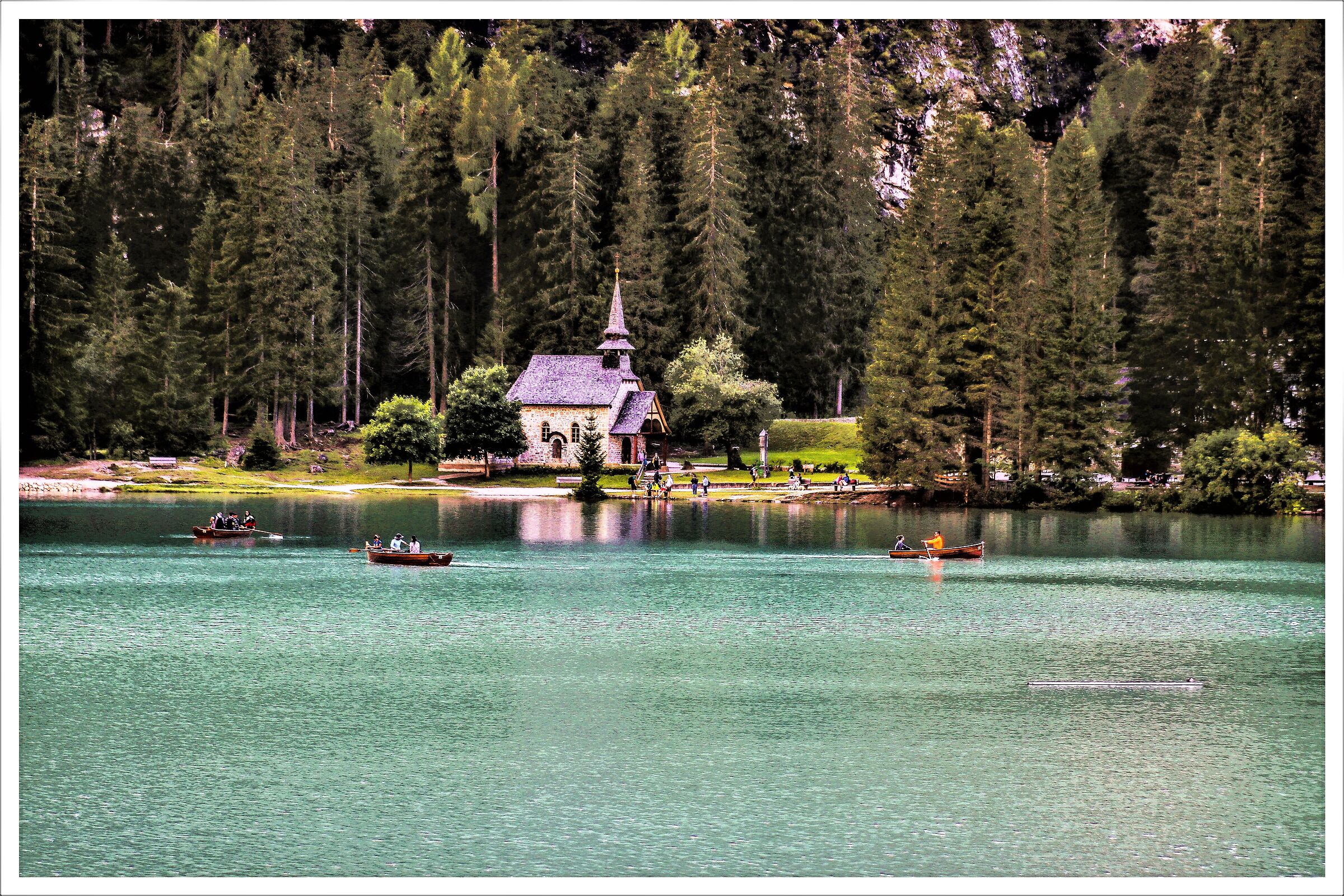 Lago di Braies