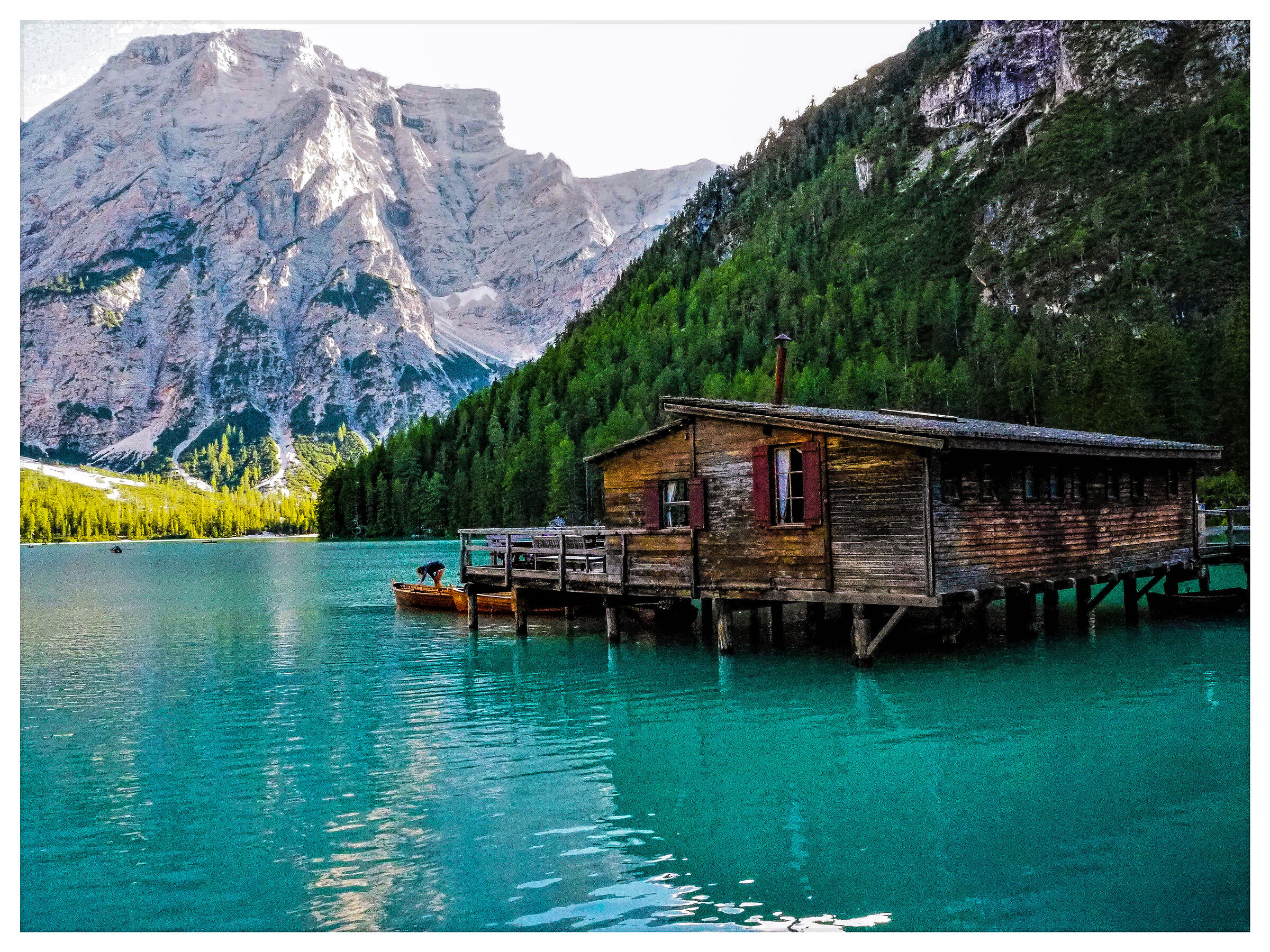 Lago di Braies