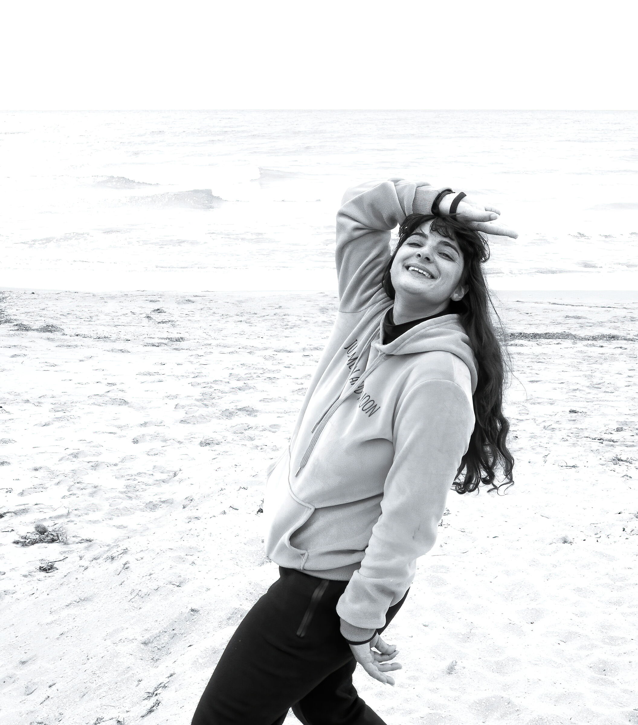 Ti faccio io da modella, mamma