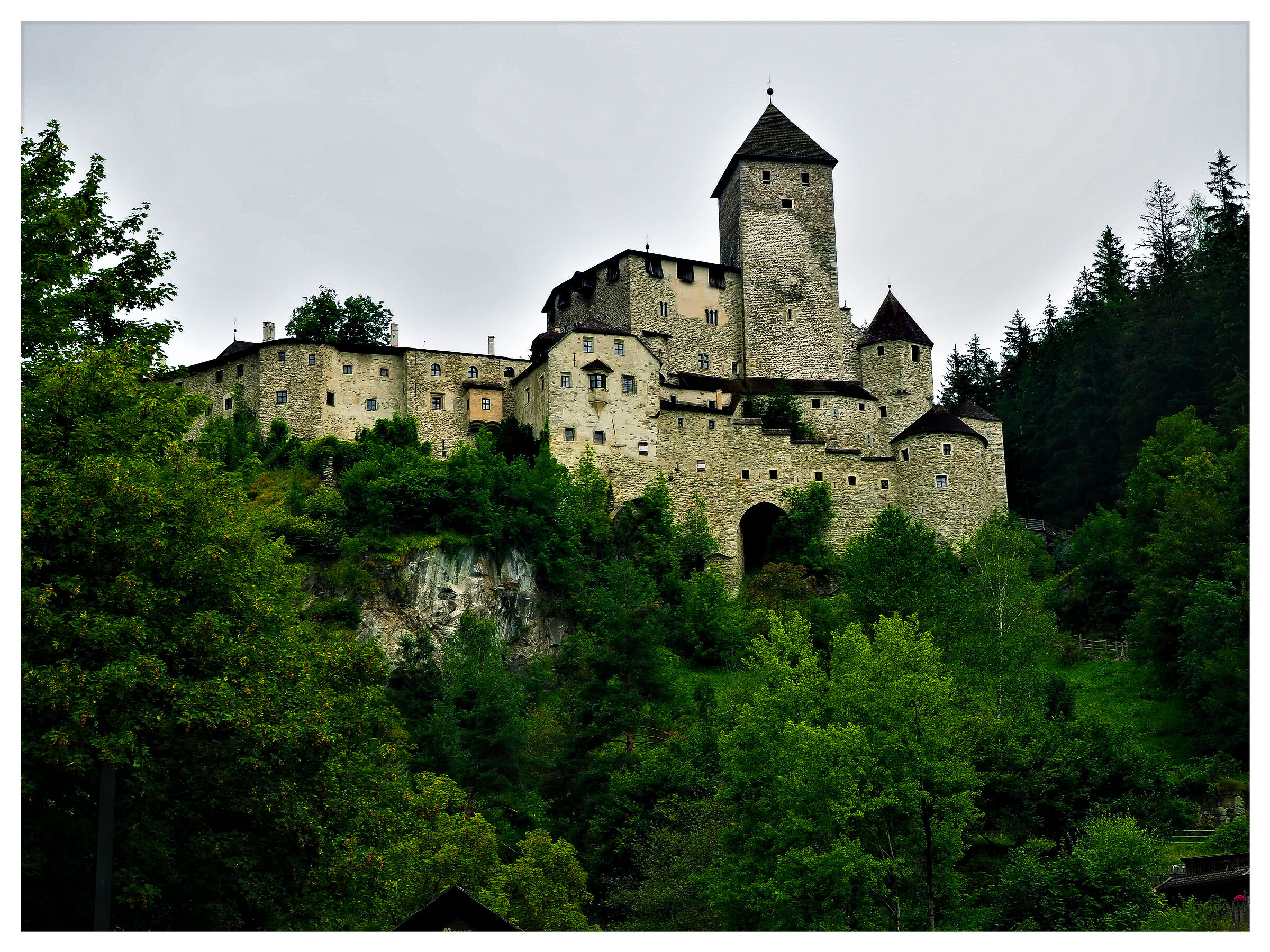 Castello Campo Tures - Trentino Alto Adige
