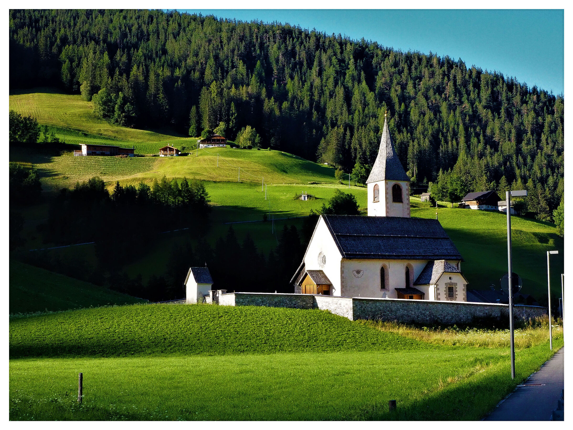 Trentino....molto Alto Adige
