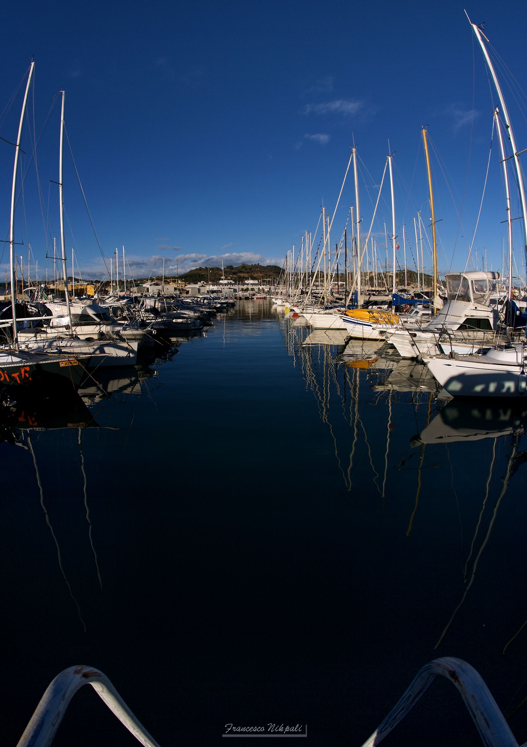 Nautical Circle-South Pier