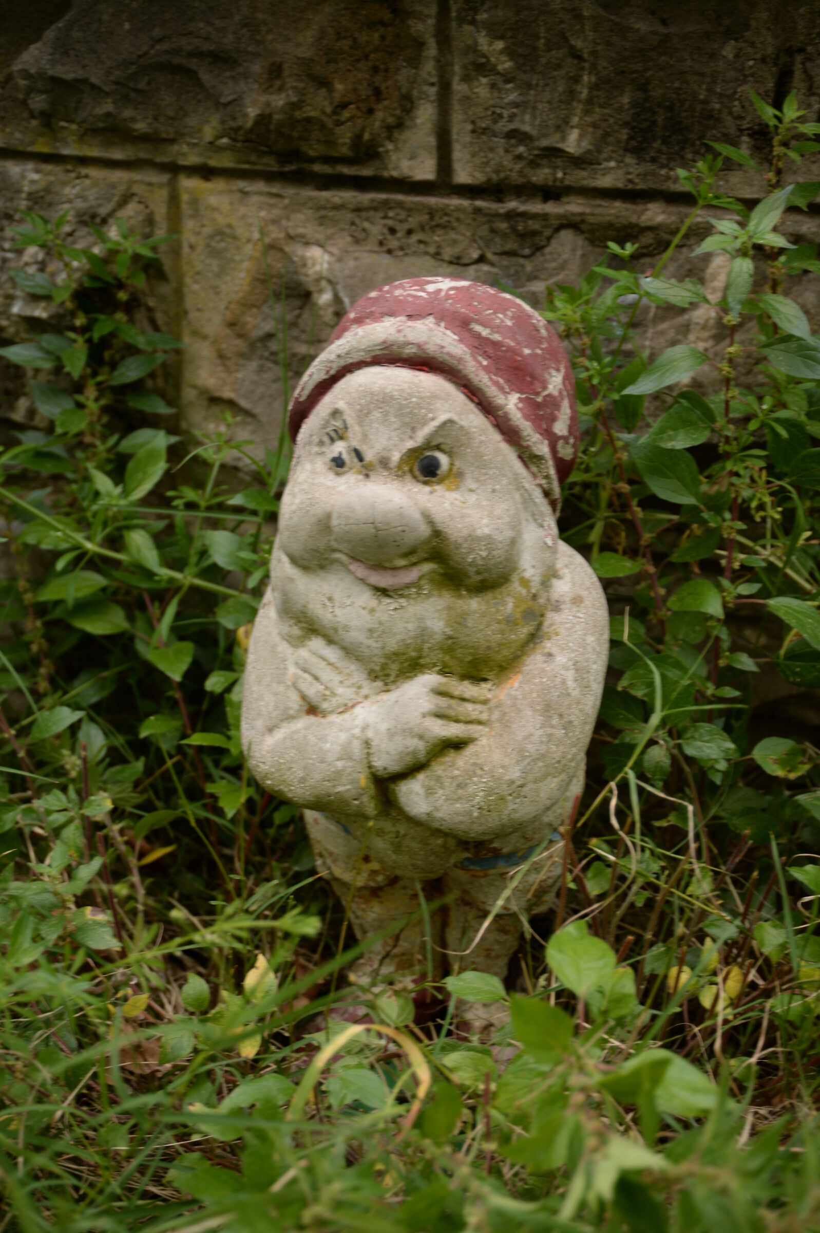 Gnomo da giardino