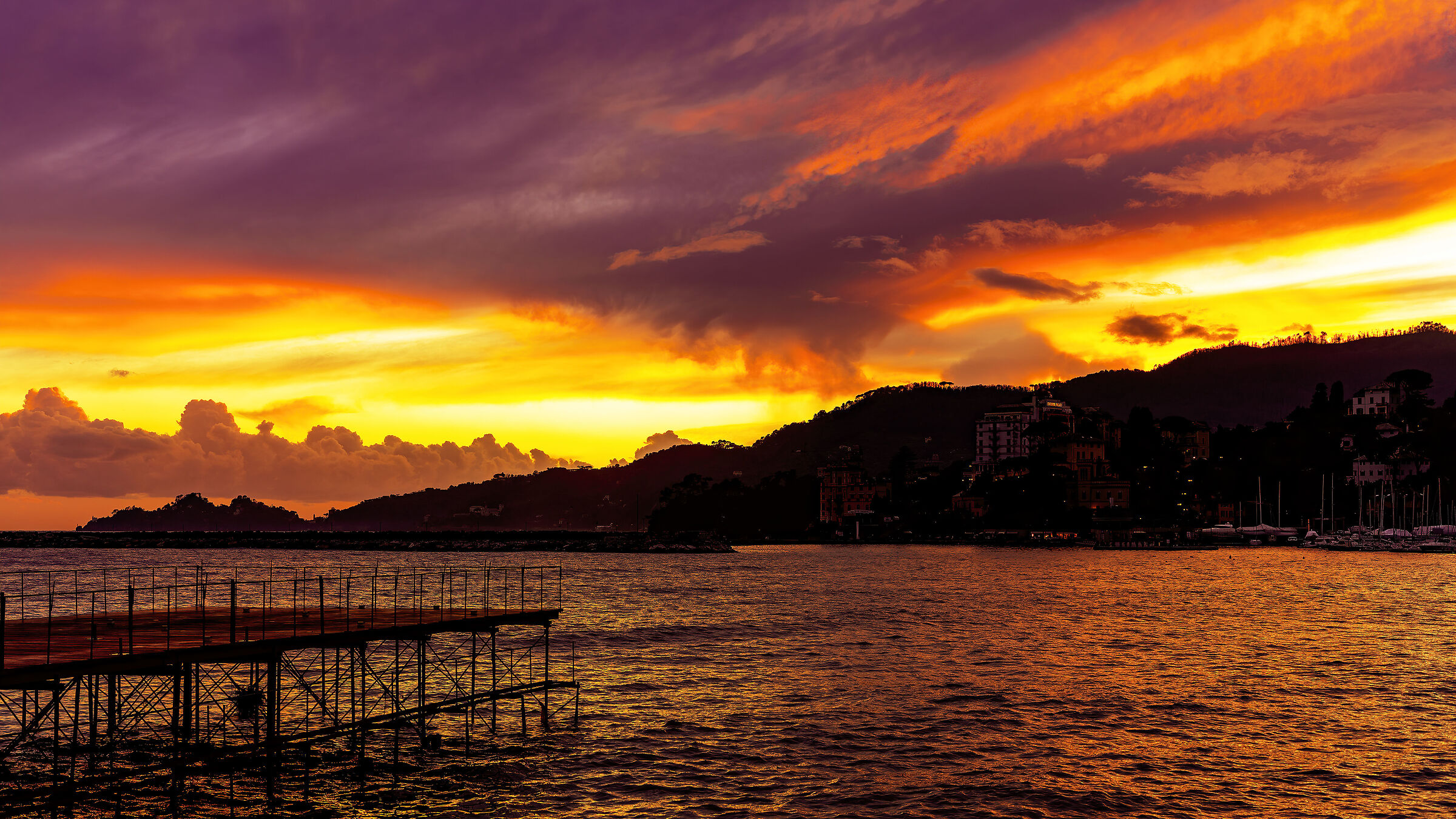 Il pontile