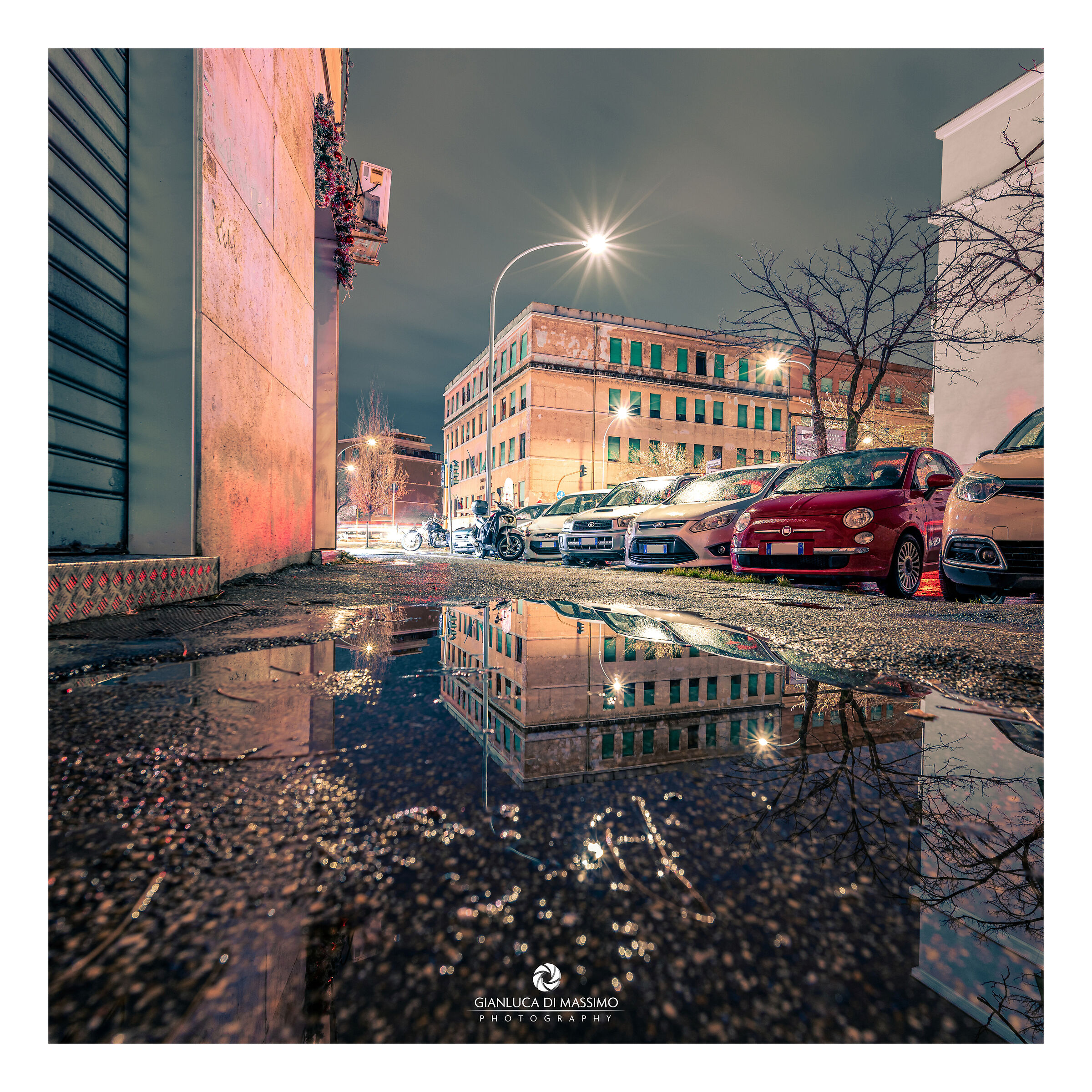 Streets Of Tuscolano