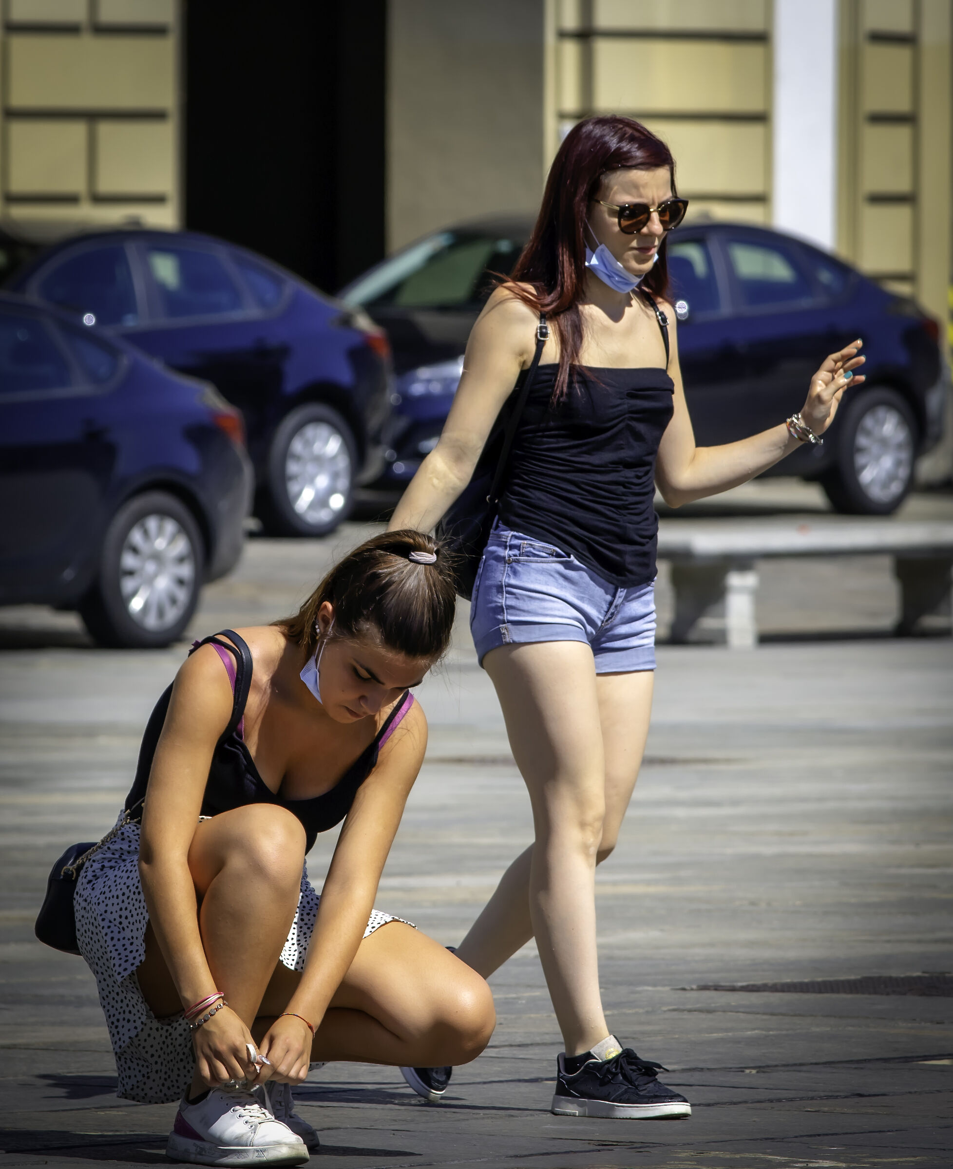 Movimenti aggraziati