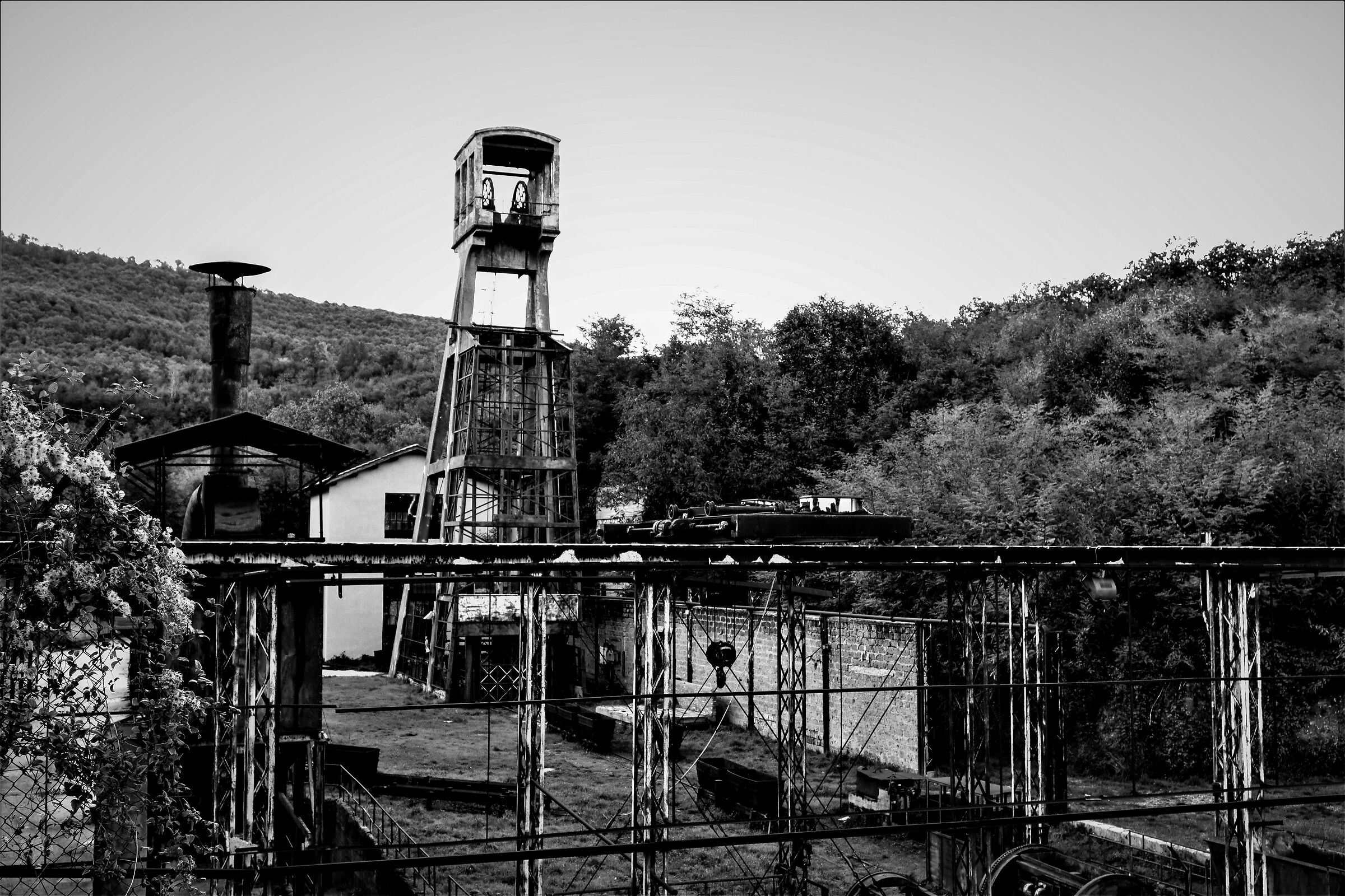 La miniera di Abbadia San Salvatore