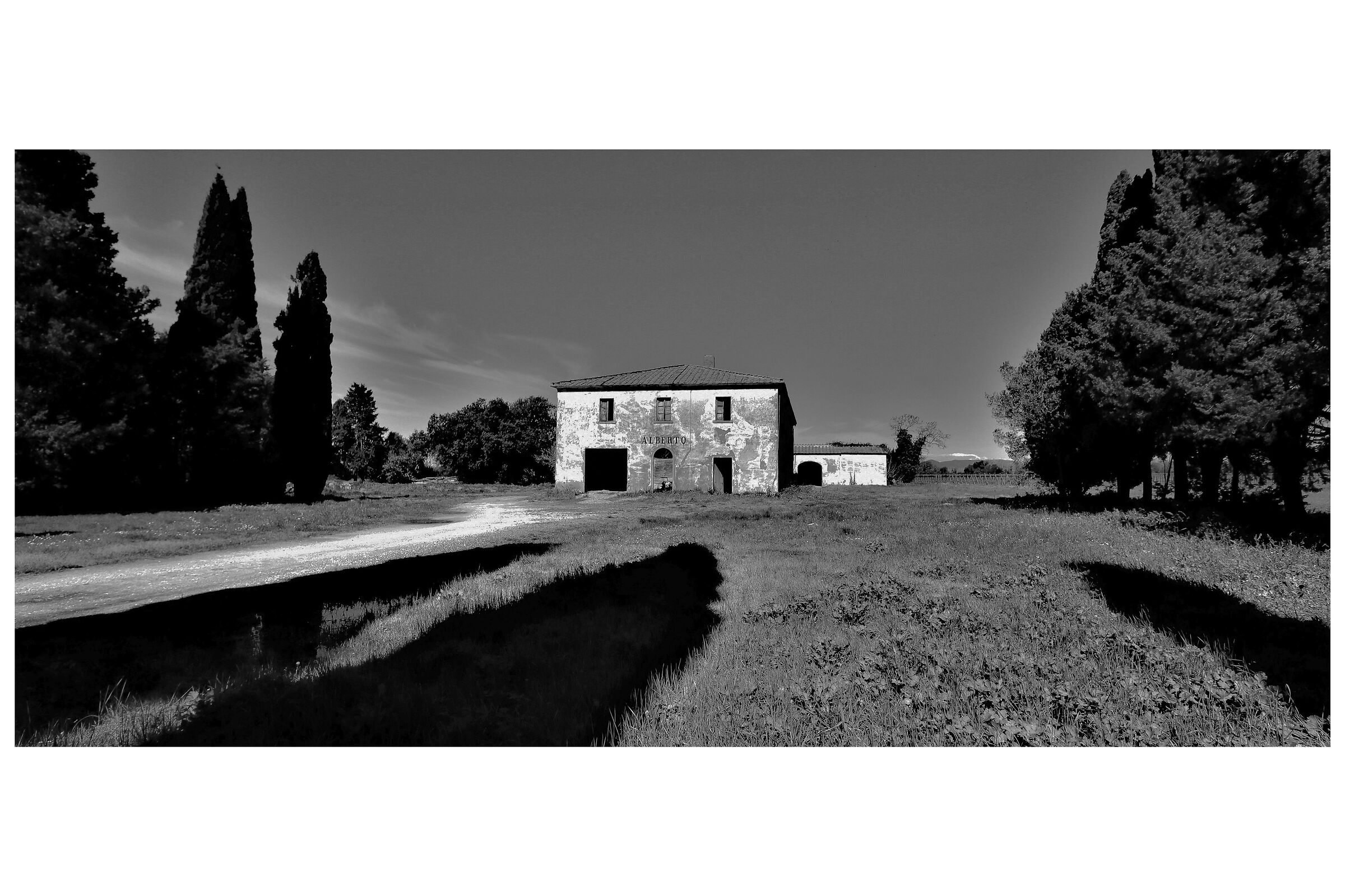 Casolare Conte Alberto - Bolgheri