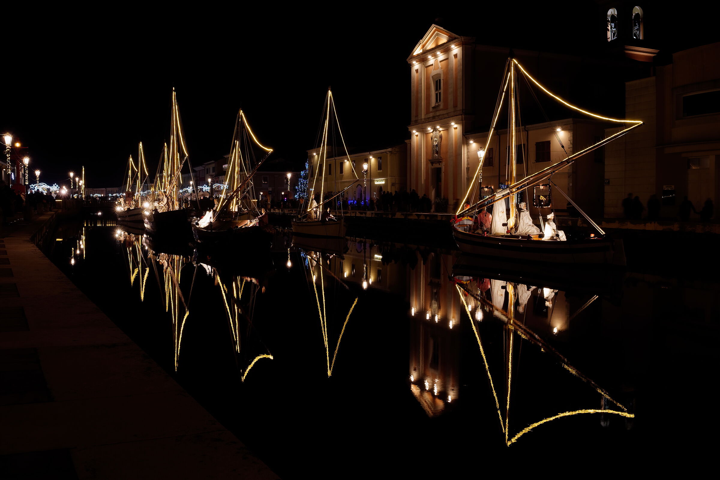 Cesenatico - Christmas 2019