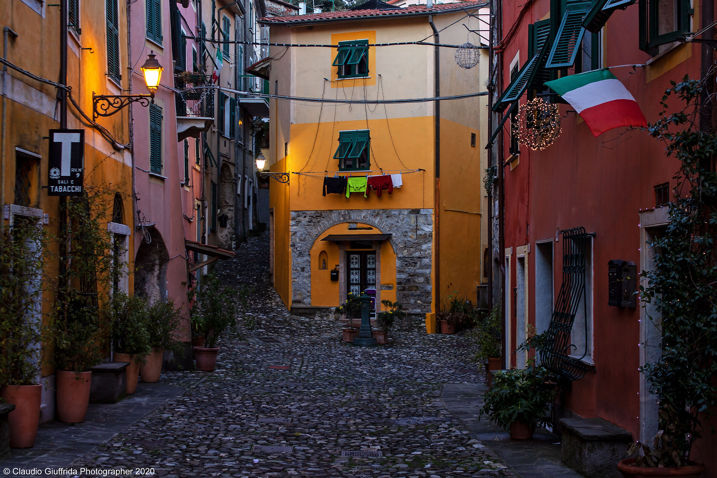 I colori di Vezzano Ligure