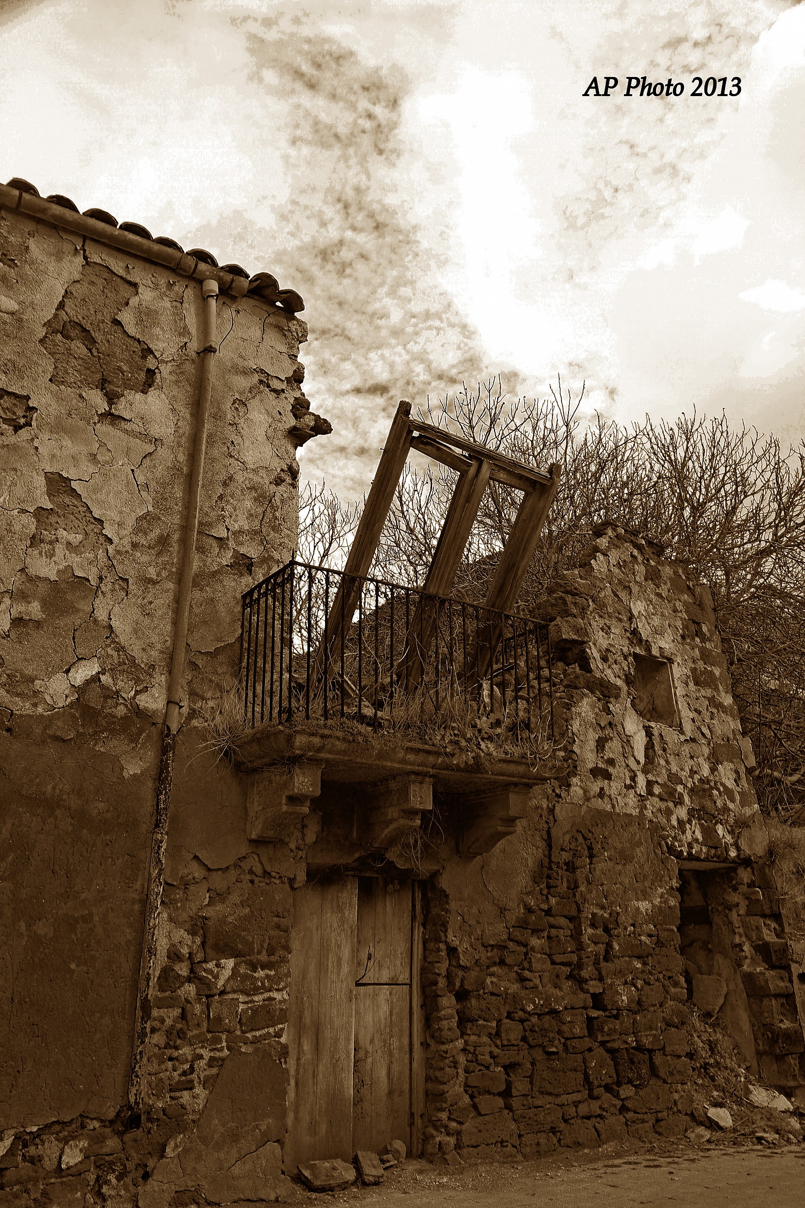 Rovine di Poggioreale (tp)