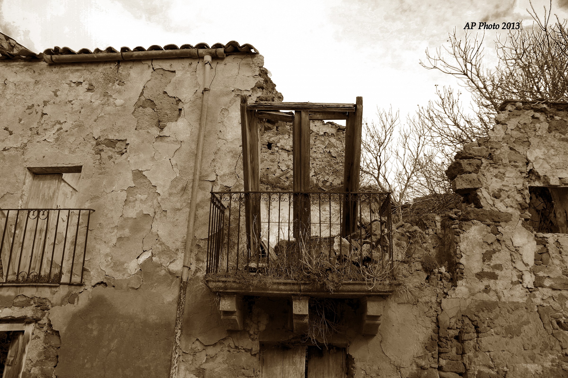 Rovine di Poggioreale (tp)