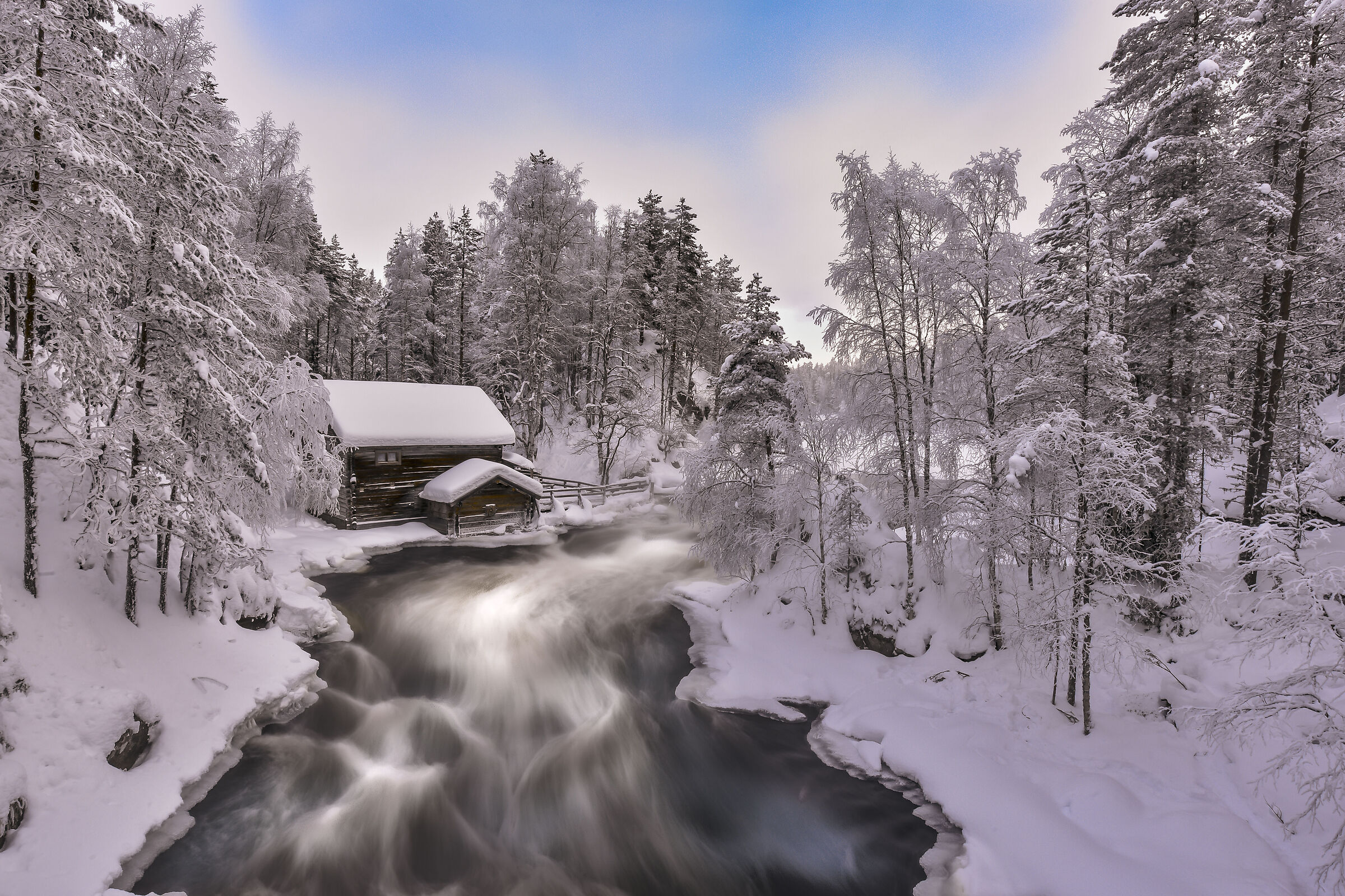 Lapland - Il molino dei Lapponi