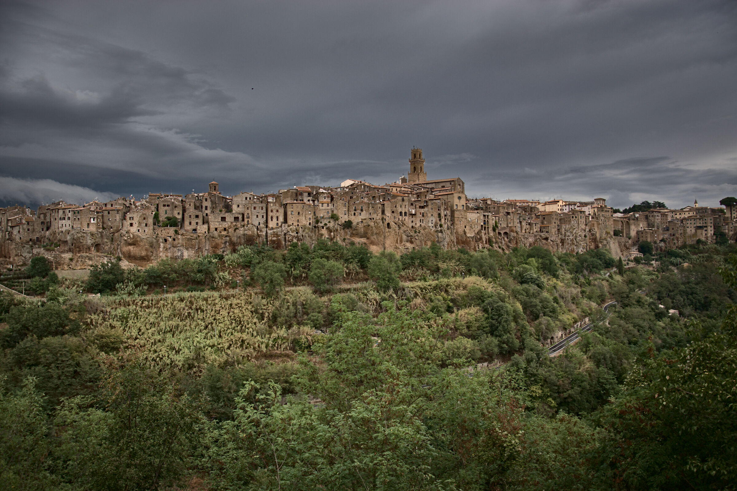 Pitigliano