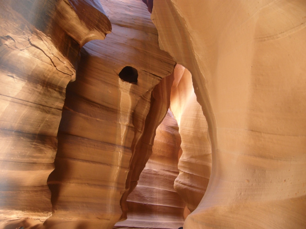 Arizona - Page - Antelope Canyon