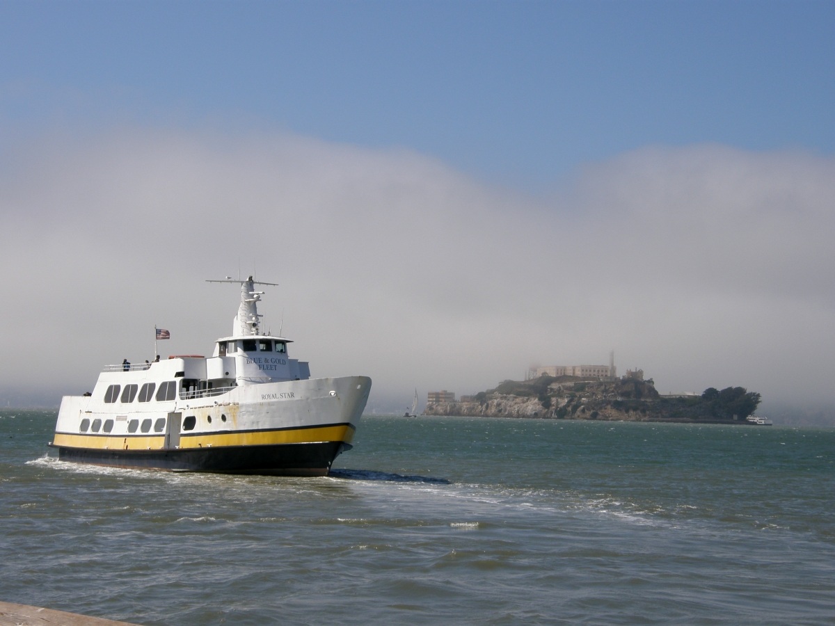 California - San Francisco - Alcatraz