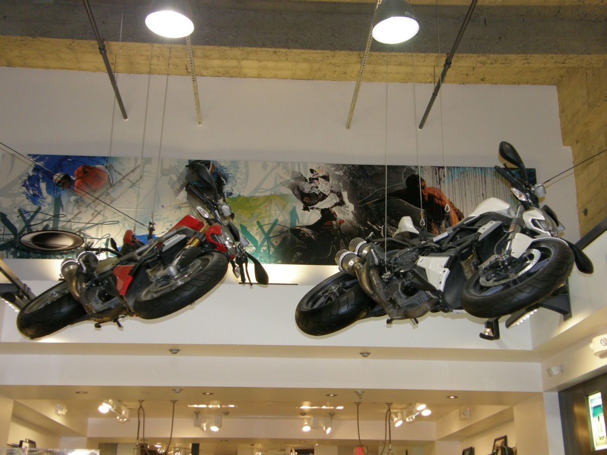 California - San Francisco - Ducati Streetfighter