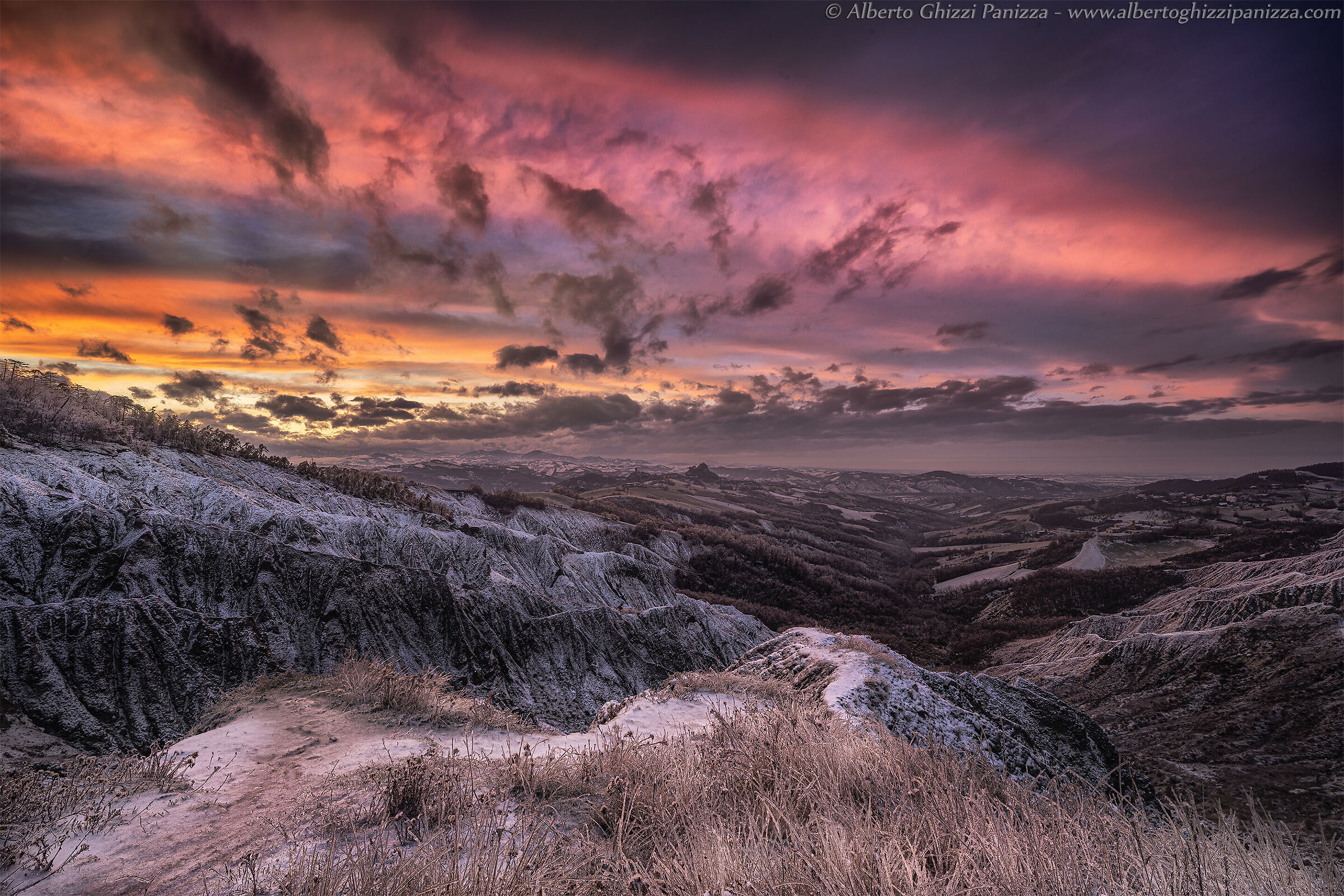 I colori che amo dell'inverno #2