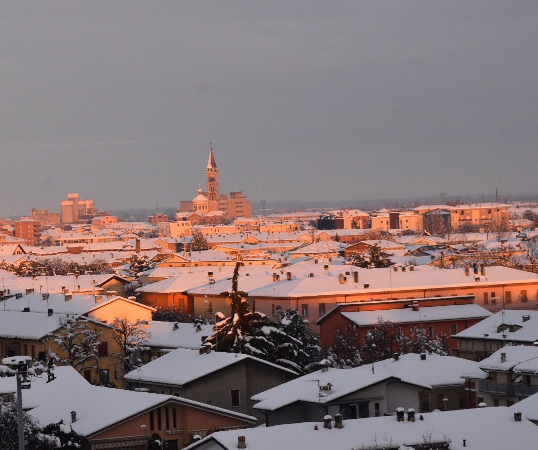 Dopo la nevicata