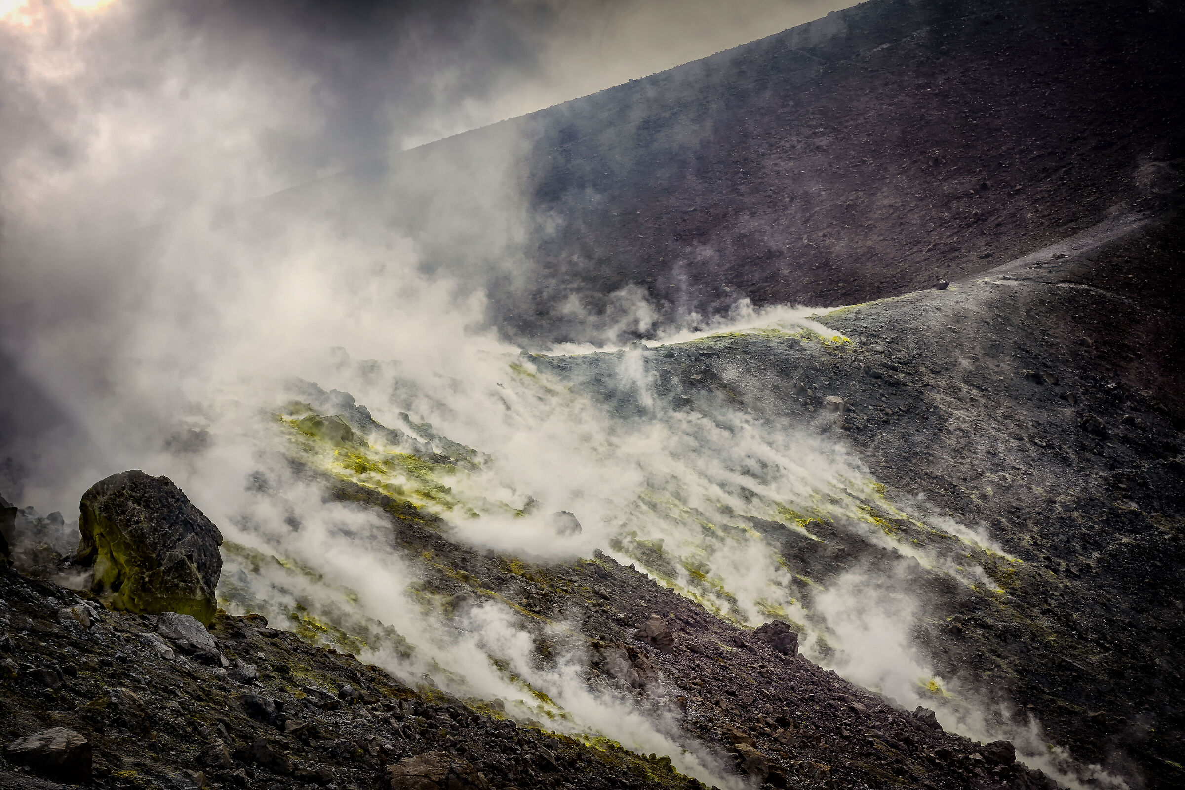 Vulcano