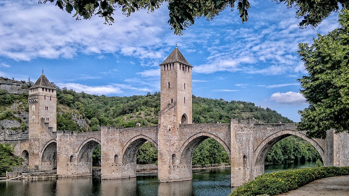 Bridge cahors