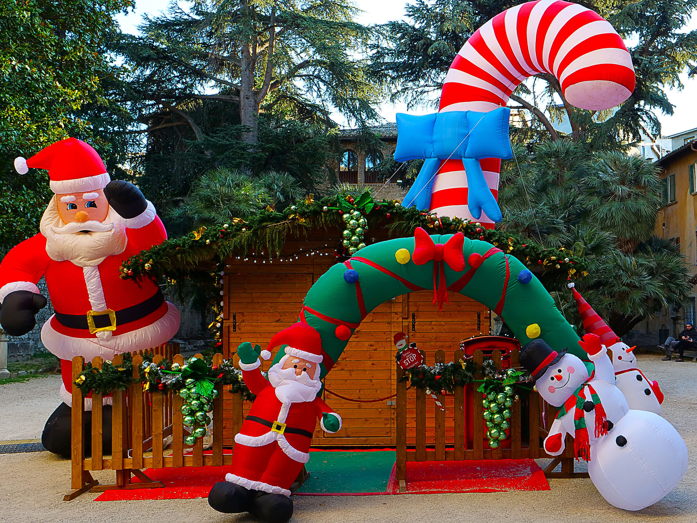 Happy Holidays at All