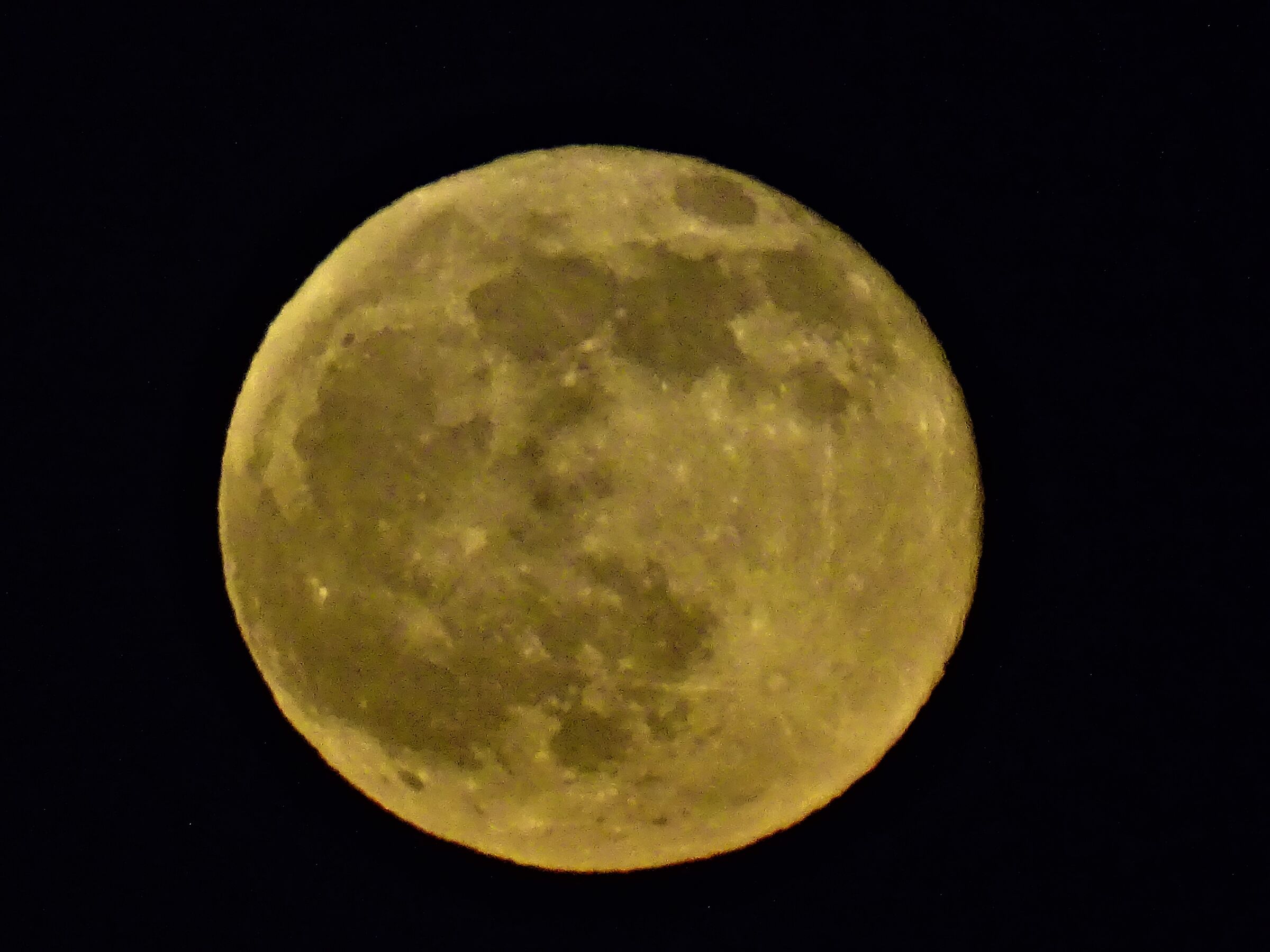 luna piena del 30.12.2020