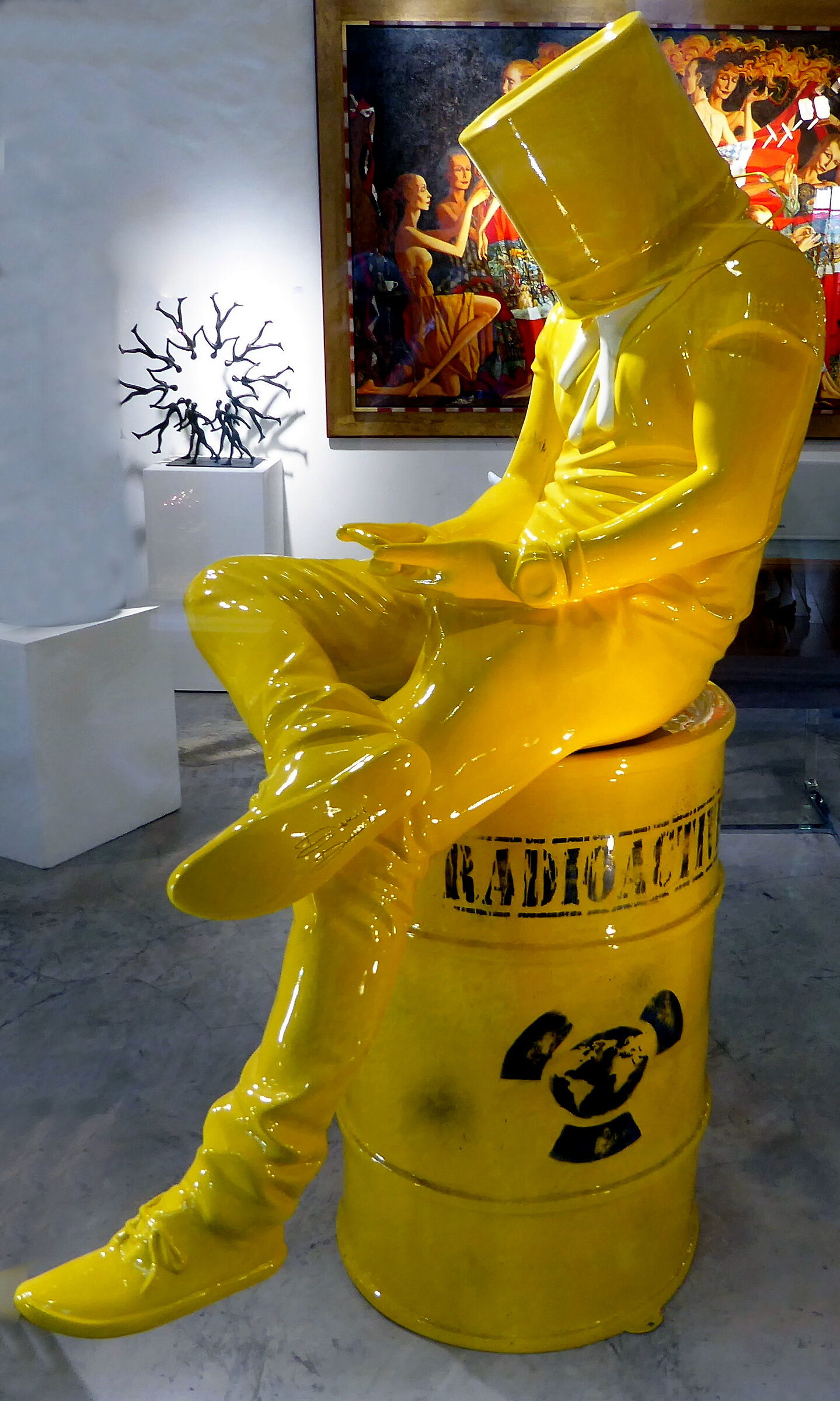 RADIOACTIVE, NEW YEAR