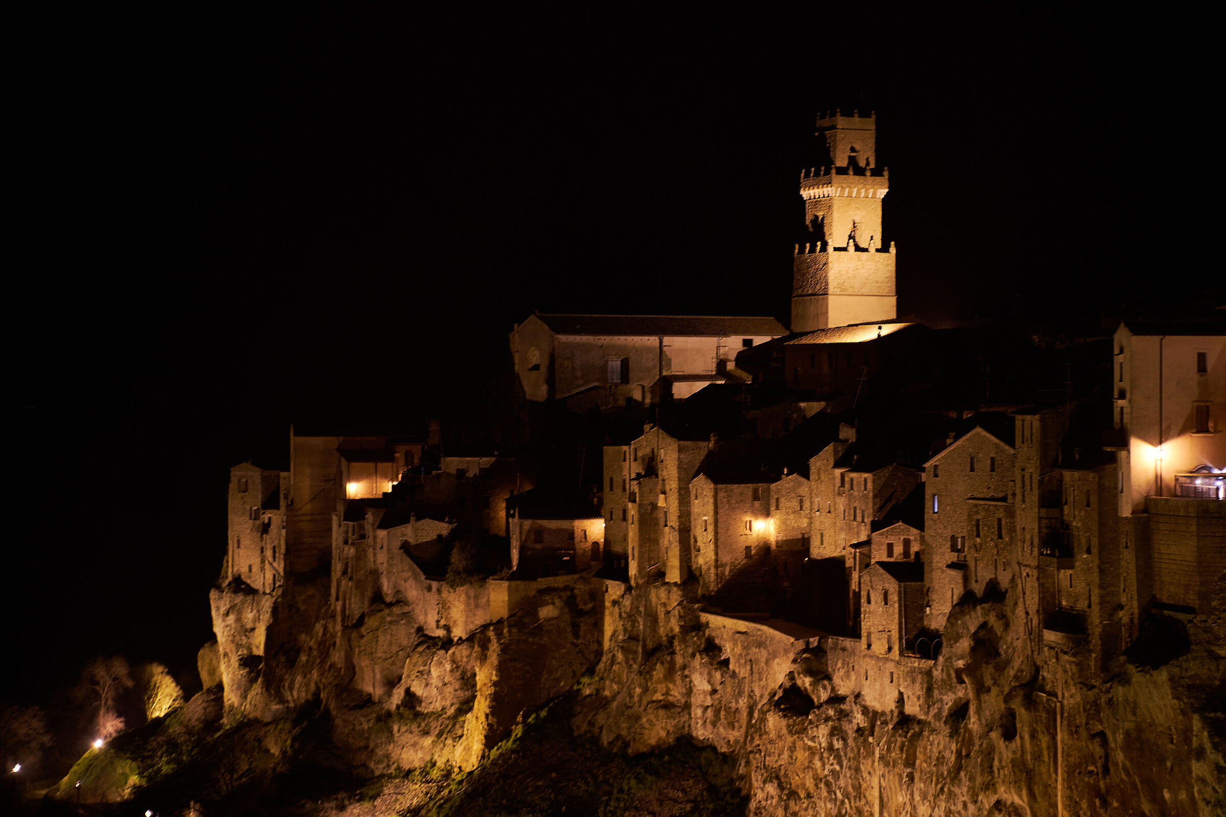 Pitigliano