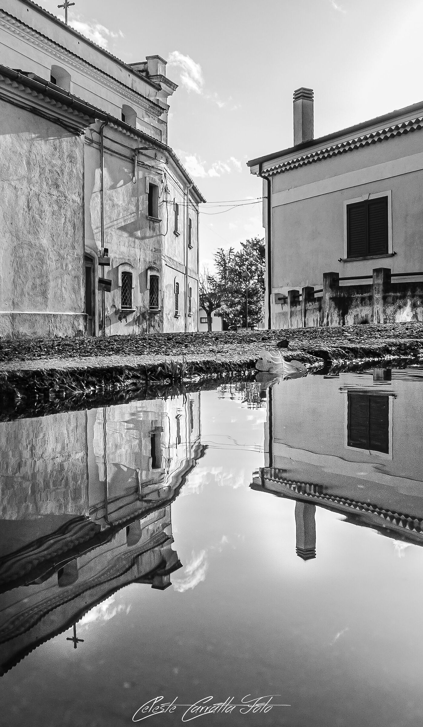 Riflessi dopo la pioggia 3