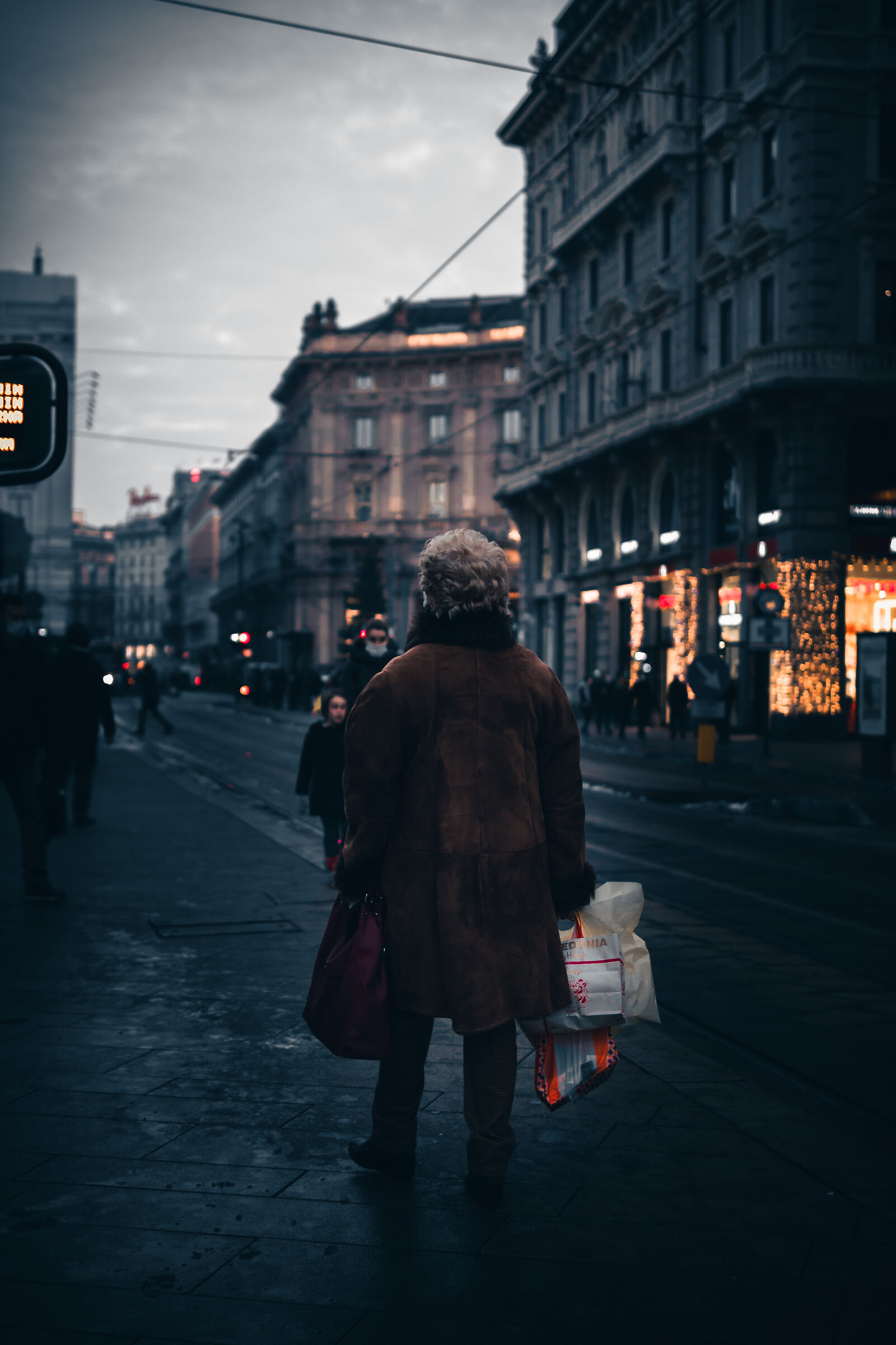 Solitudine e desolazione