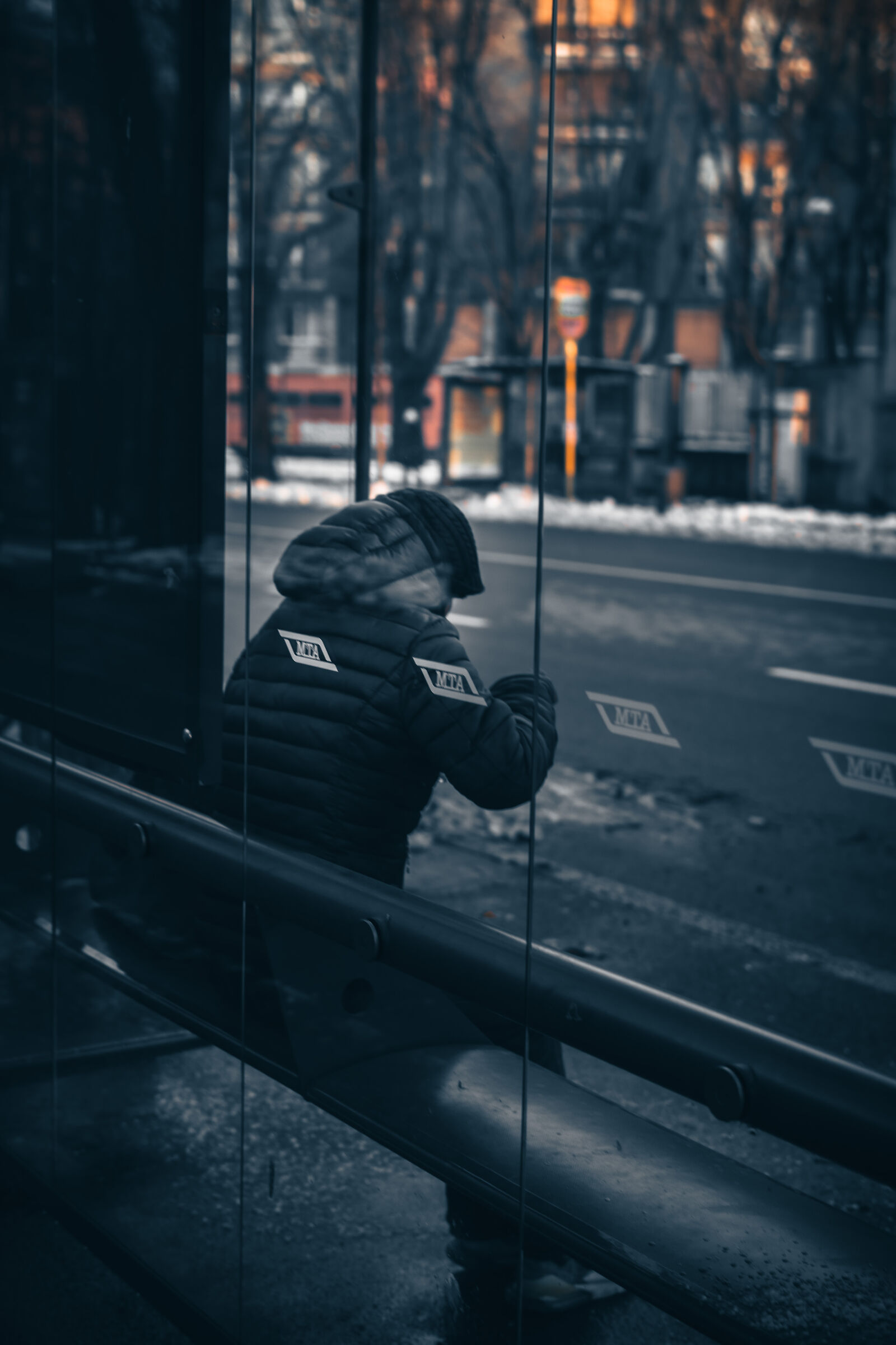 Solitudine e desolazione n. 2