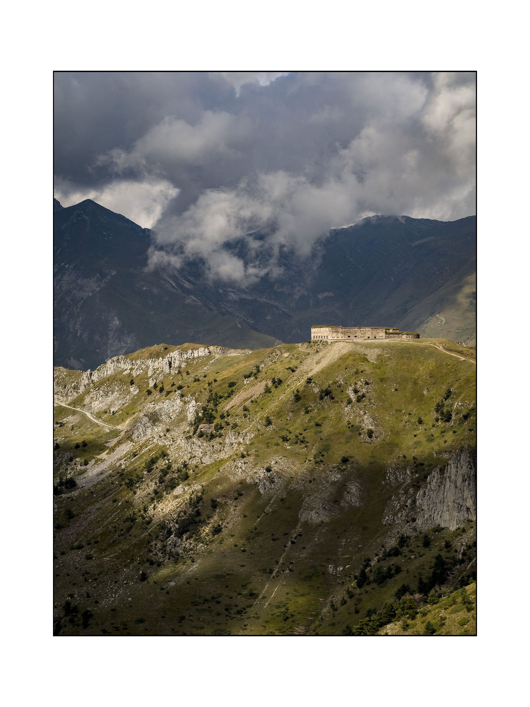 Central Fort - Limone Piemonte