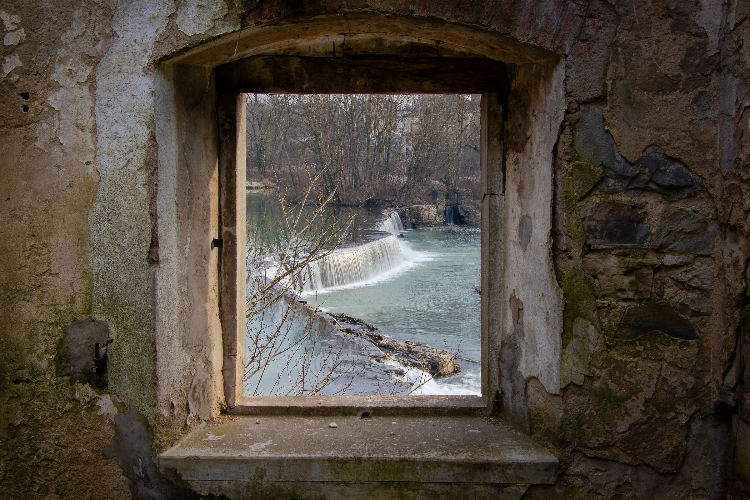 Arno ad Incisa - Hannibal Bridge localities
