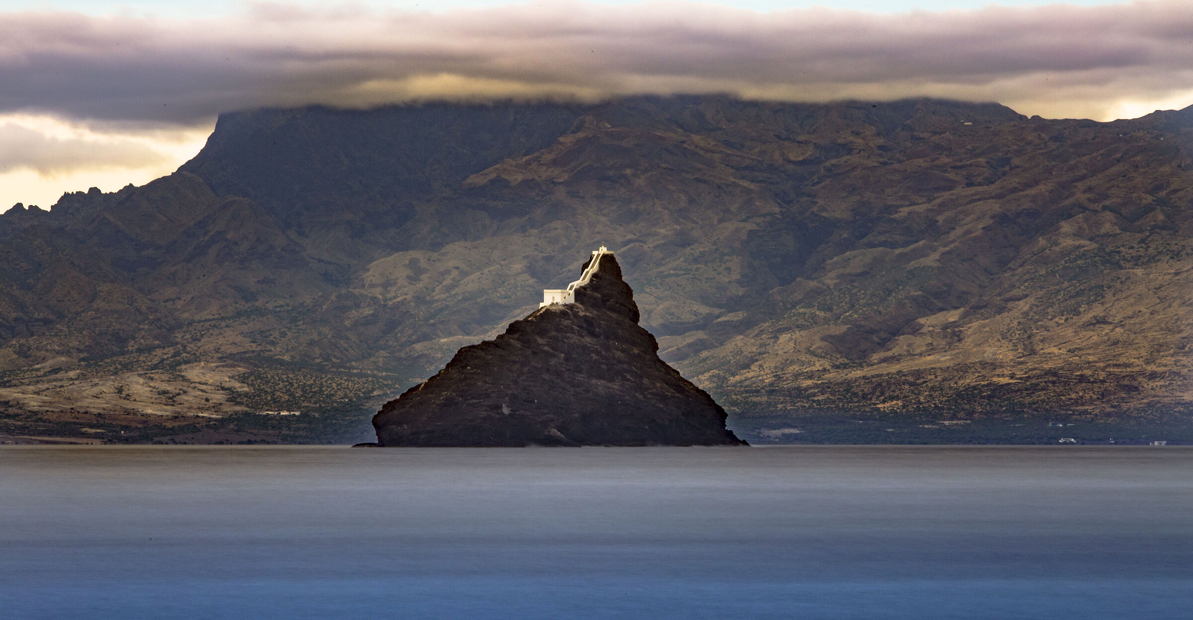 Island of Djeo - Cape Verde