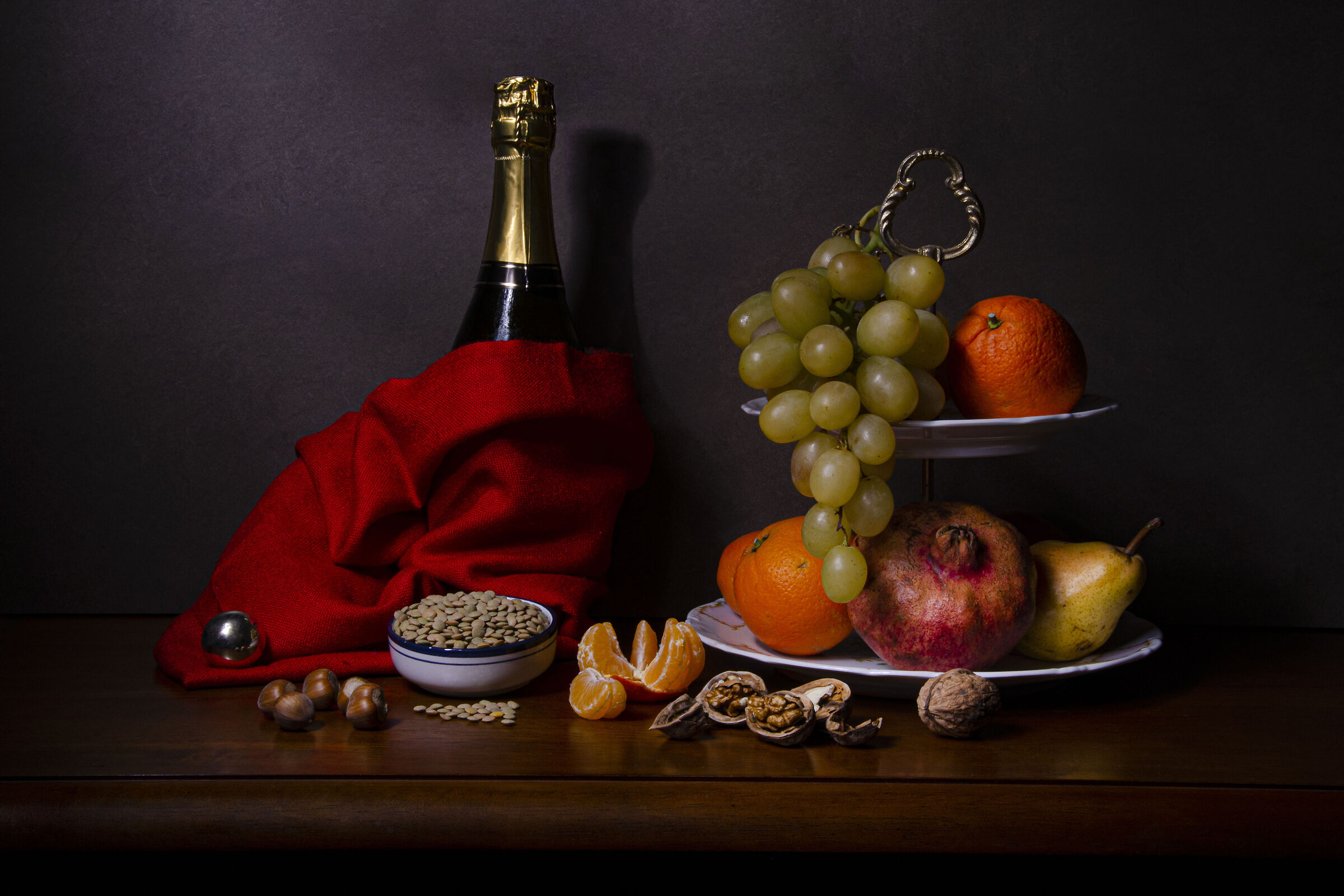 Aspettando la mezzanotte del 31 dicembre...