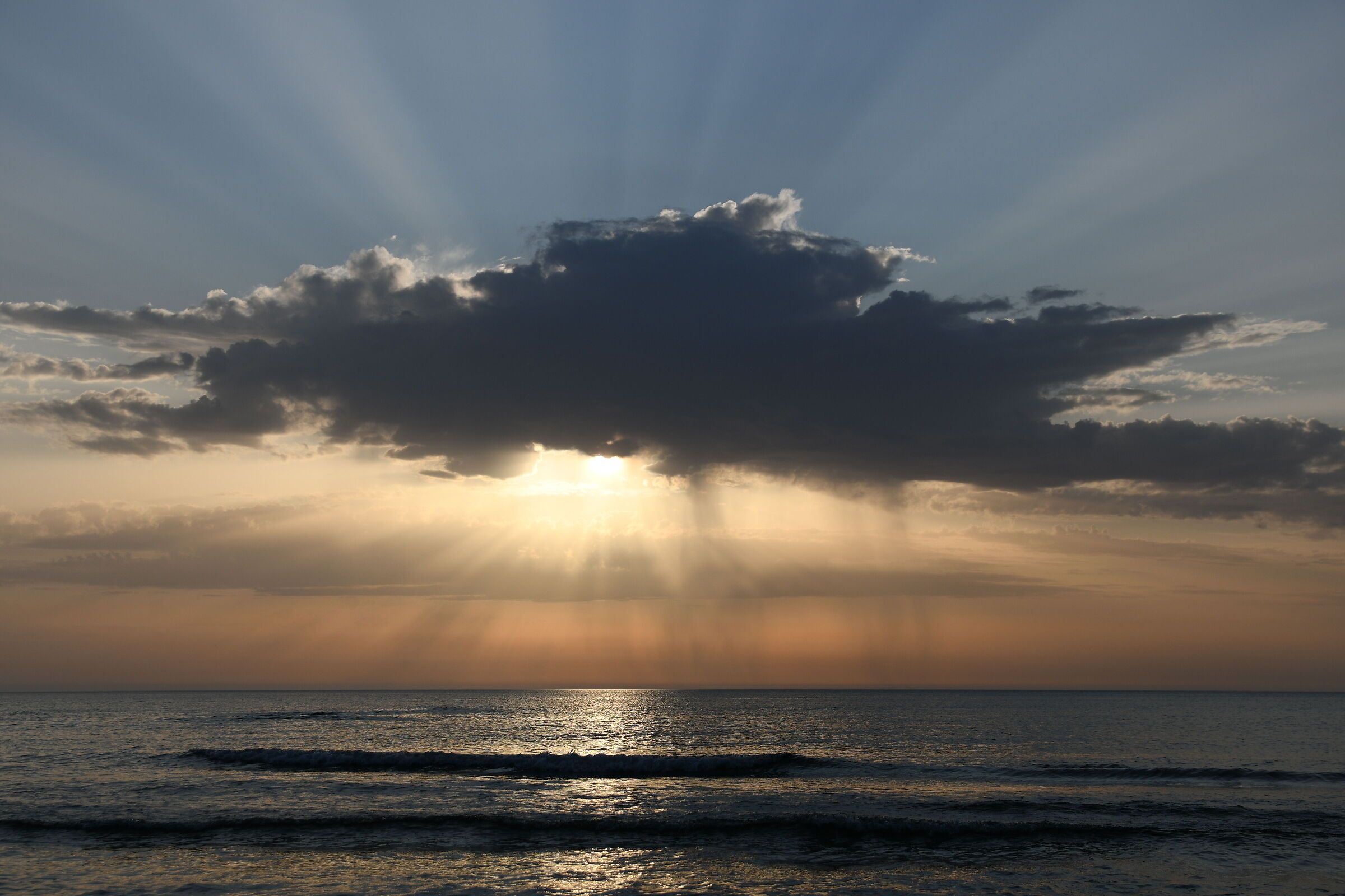Afternoon in Plag' 'e mesu (Marina di Gonnesa -SU)
