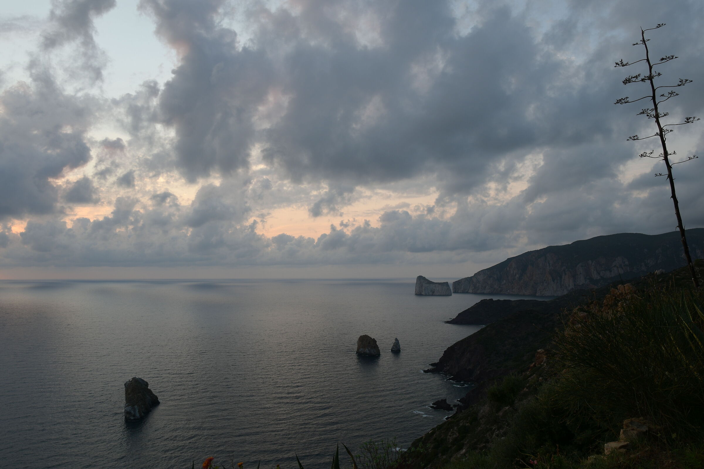 Costa di Nebida-Masua (Sud Sardegna)