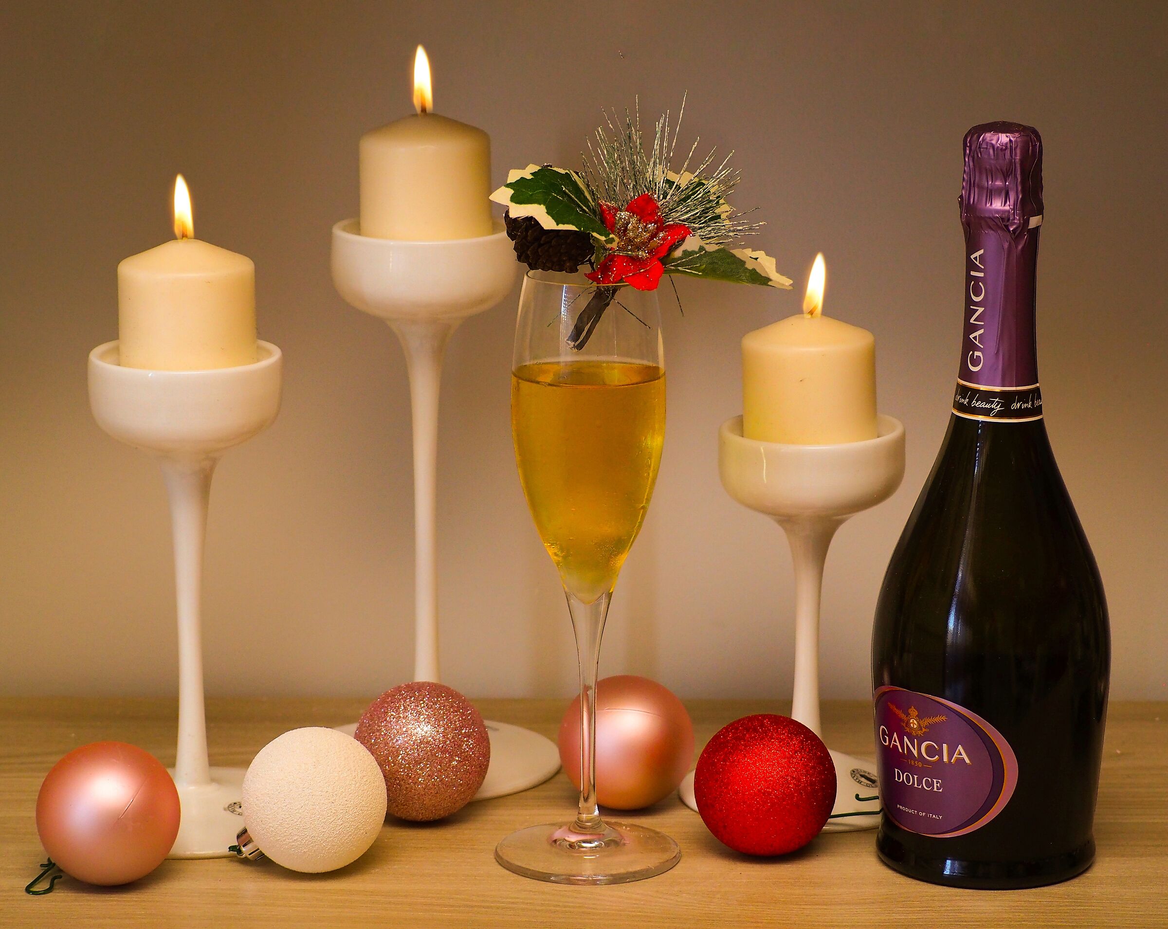 A Toast of Good Wishes