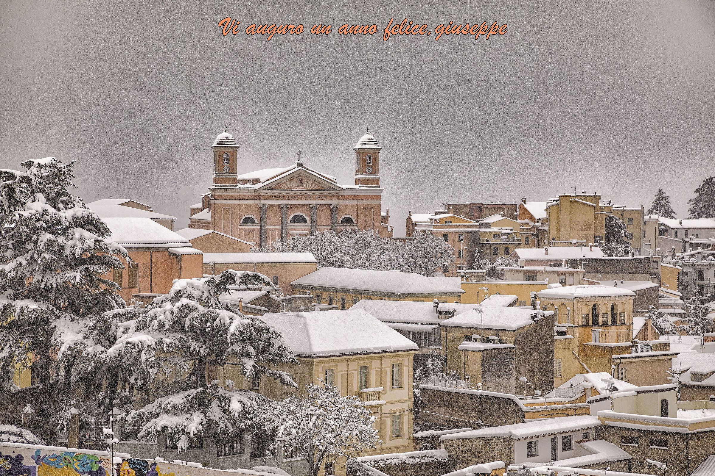 Un anno felice per tutti