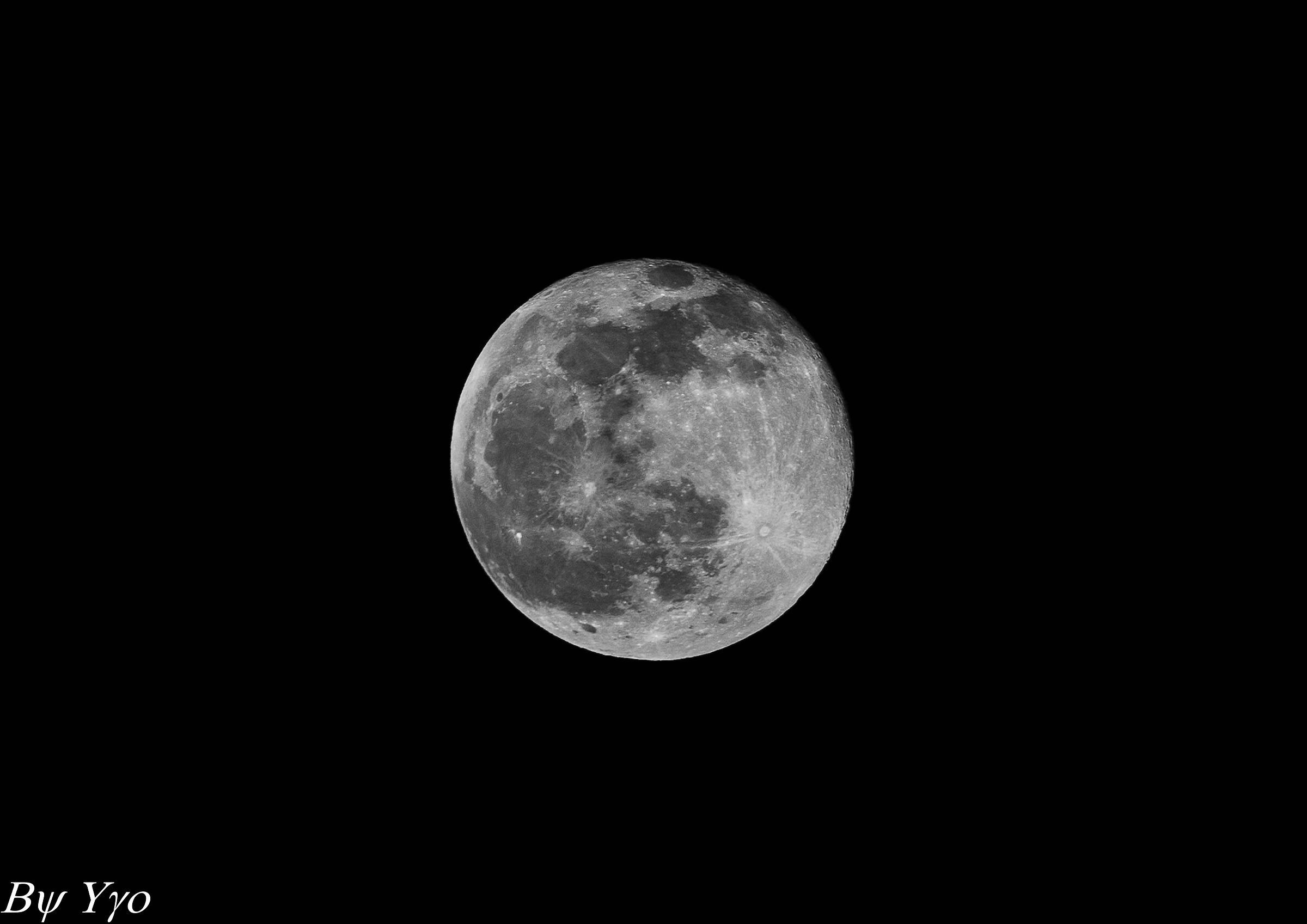 Luna piena