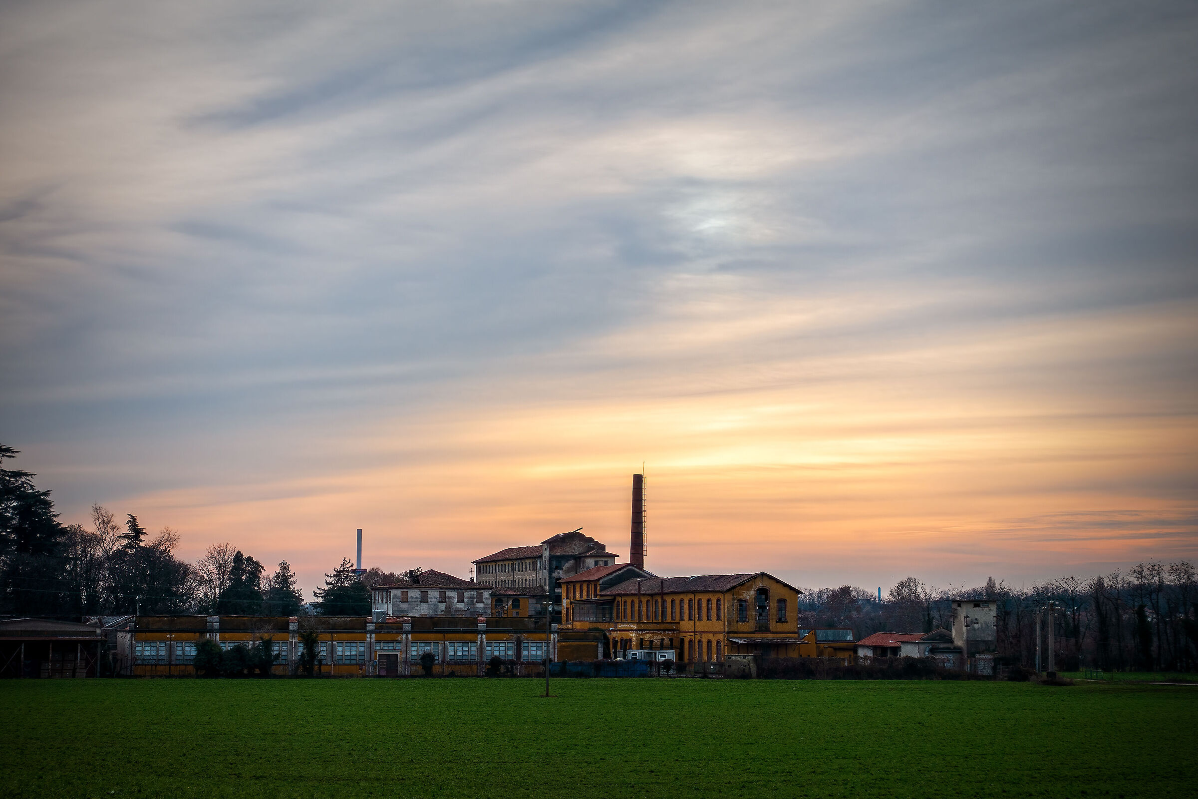 La 'Rasica' - Vecchia Filanda