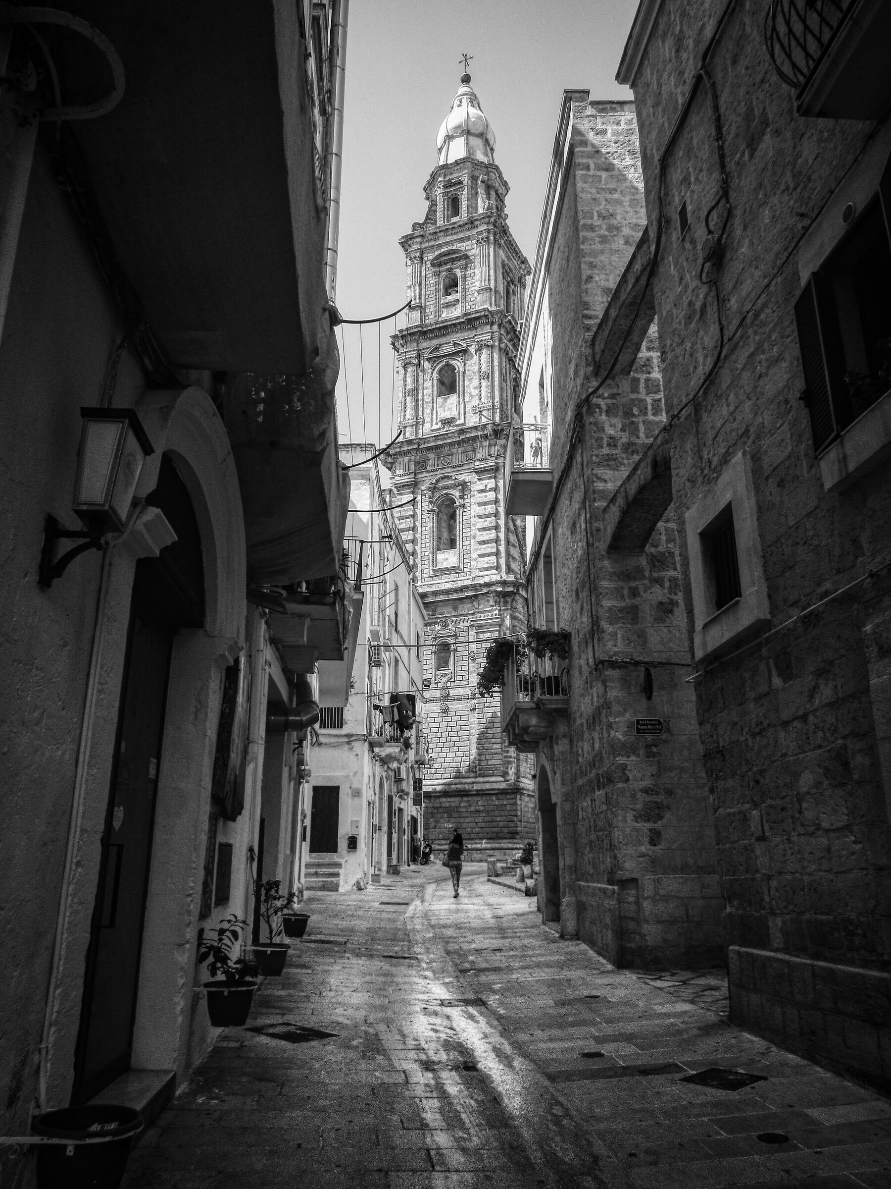 Monopoli (Cathedral of Santa Maria della Madia)